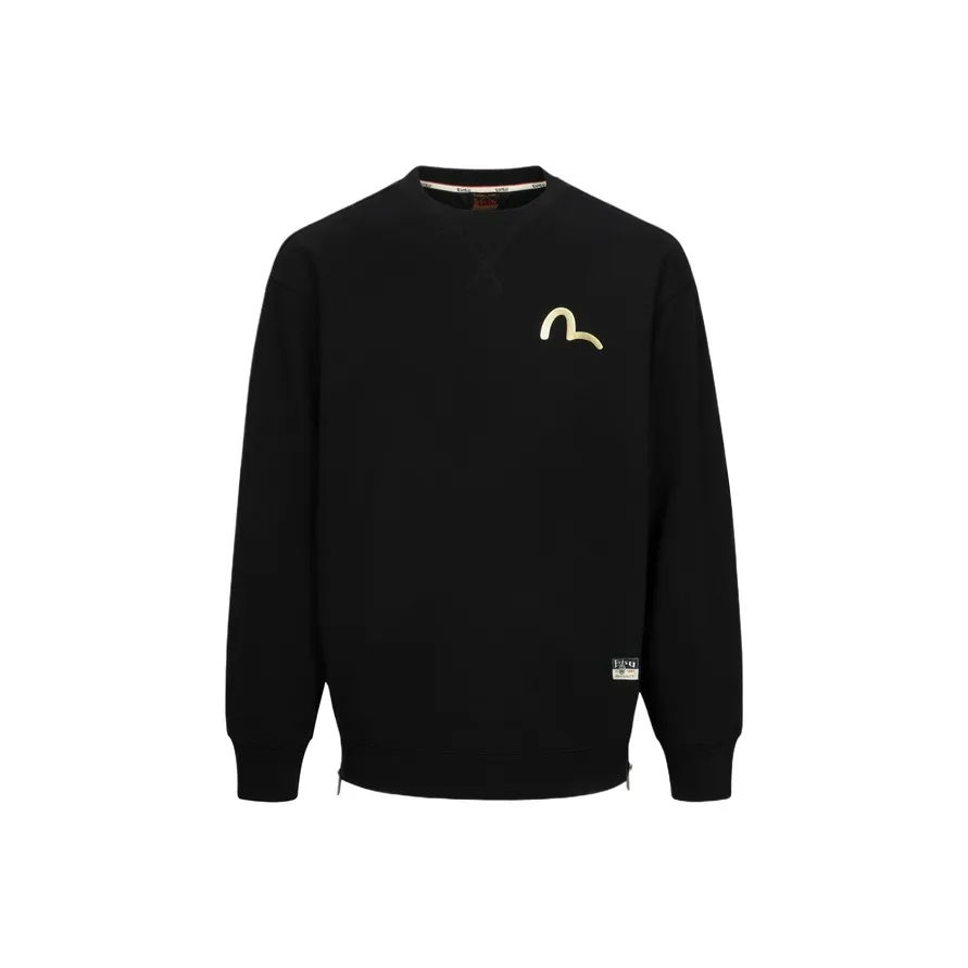 EVISU 2024 Fall And Winter Sweatshirt Men