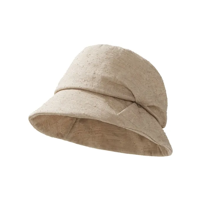 Lagur 30% лен 70% хлопок женские панамы