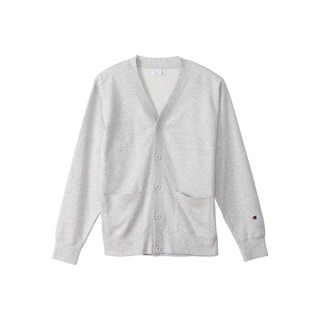 Champion SS22 Knitwear Men's Light Gray