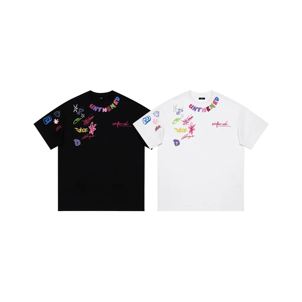 UNthemed T Shirts Unisex