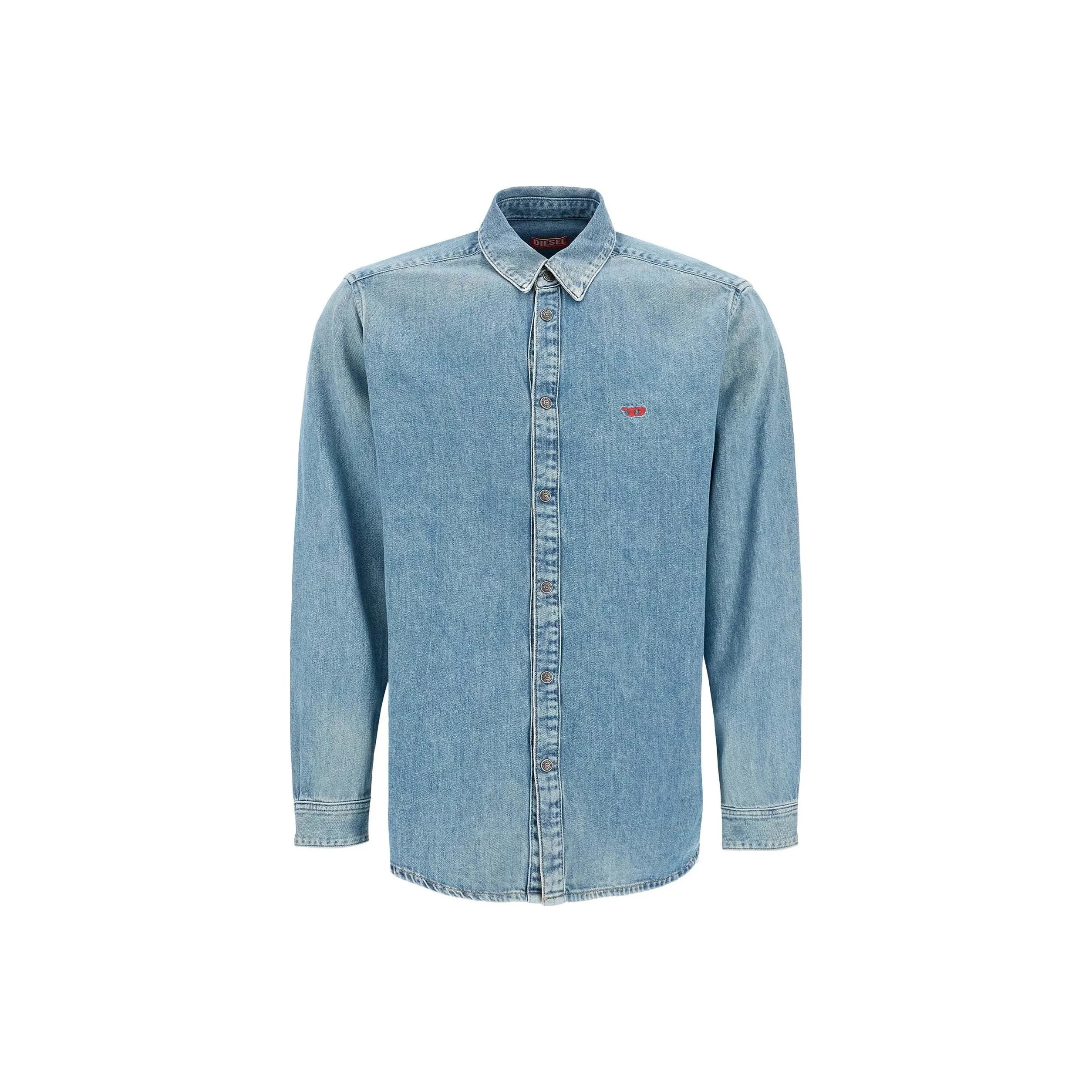 DIESEL Button down Denim Shirt