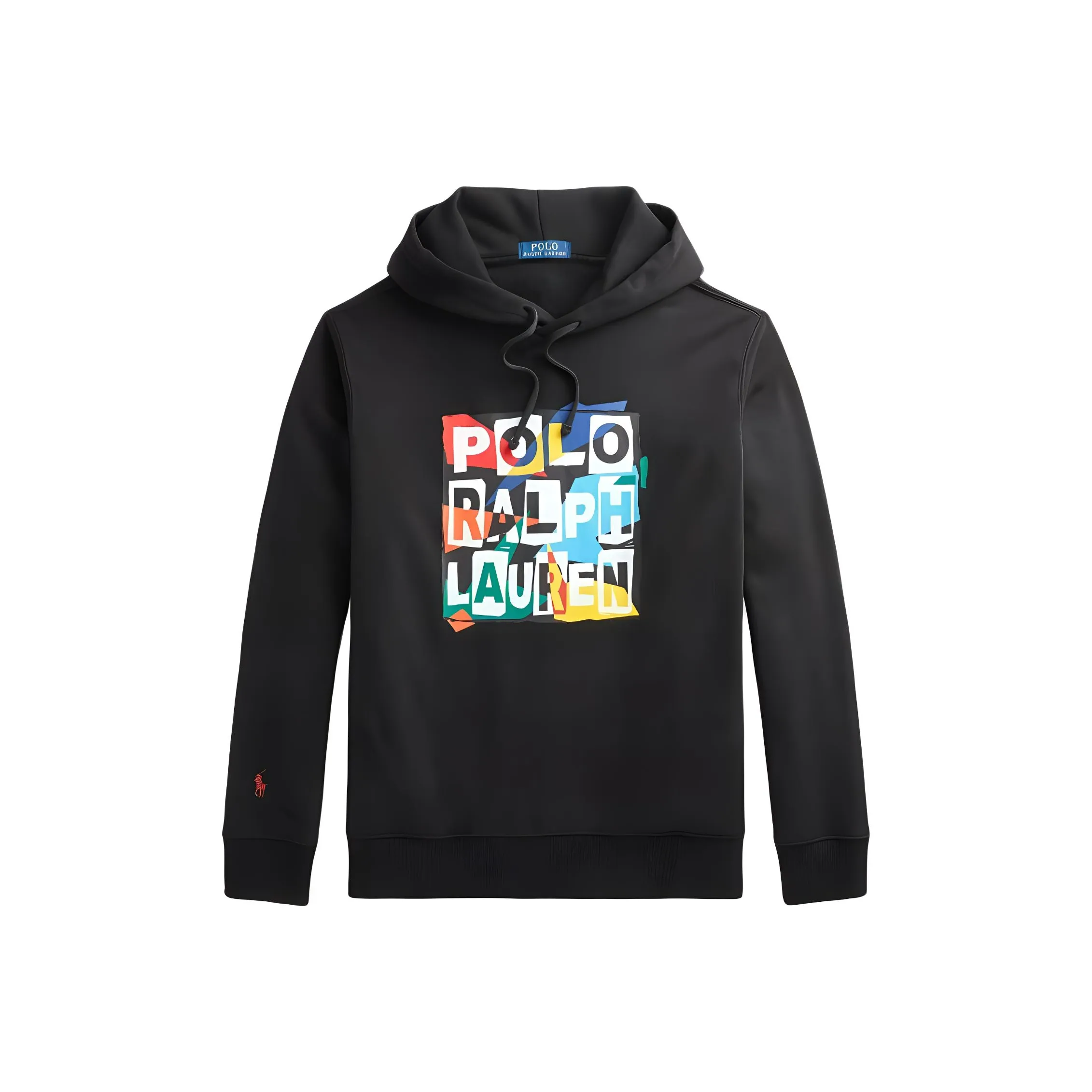 Polo Ralph Lauren SS22 Свитшот Унисекс Черный