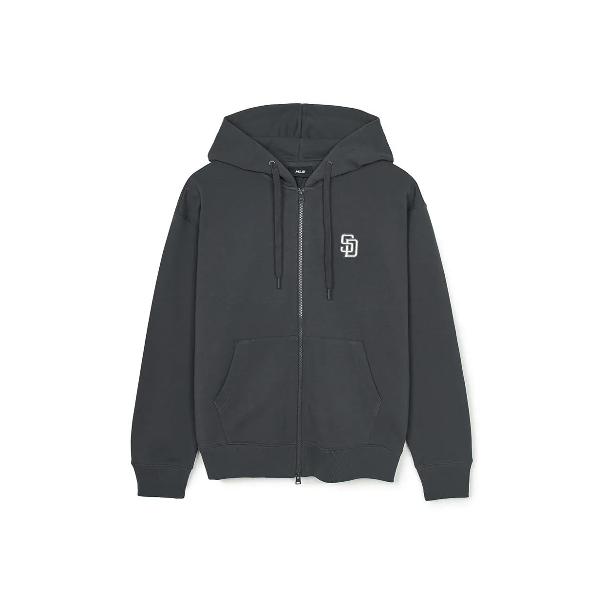 MLB San Antonio Spurs Sweatshirt Unisex Black