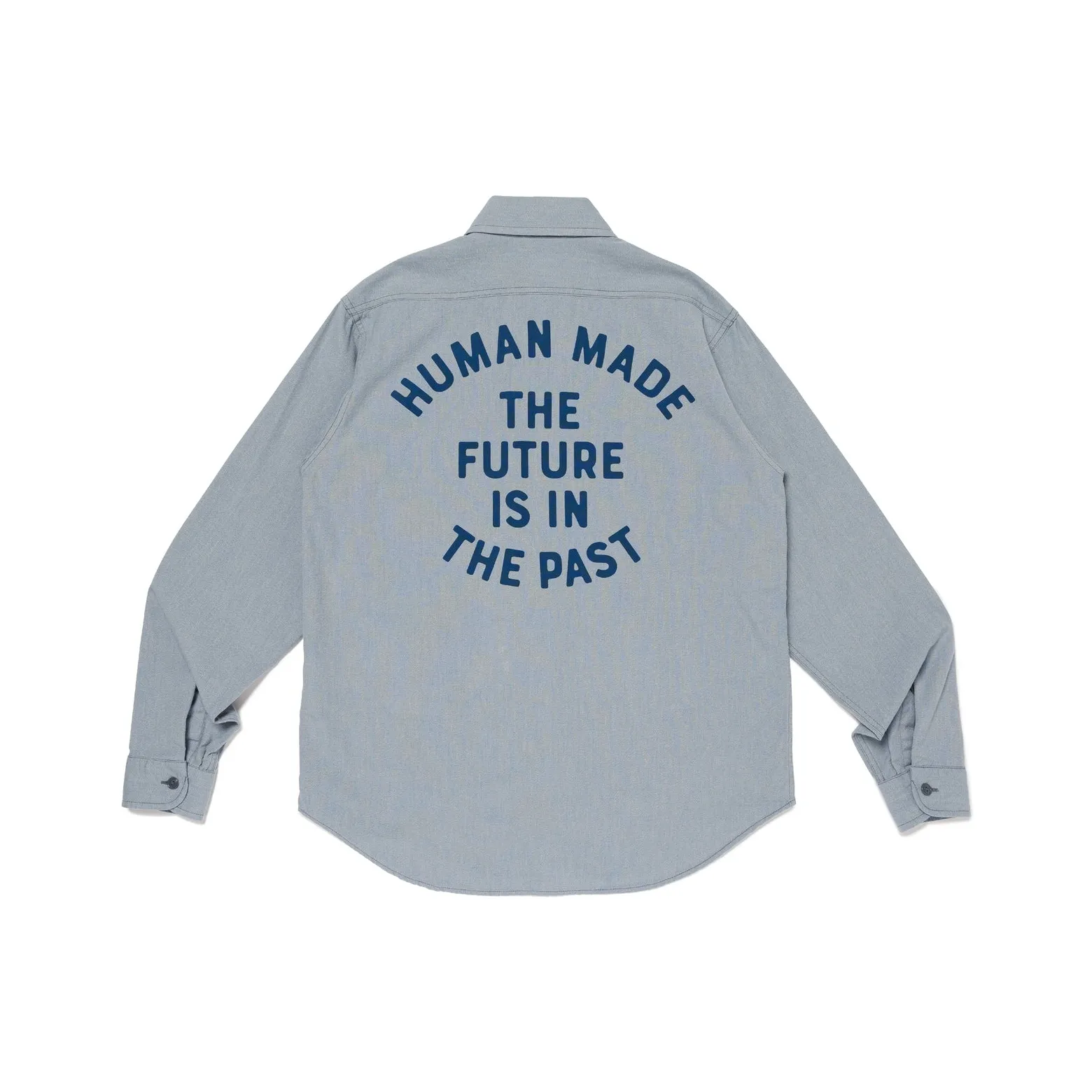 HUMAN MADE Унисекс Рубашки