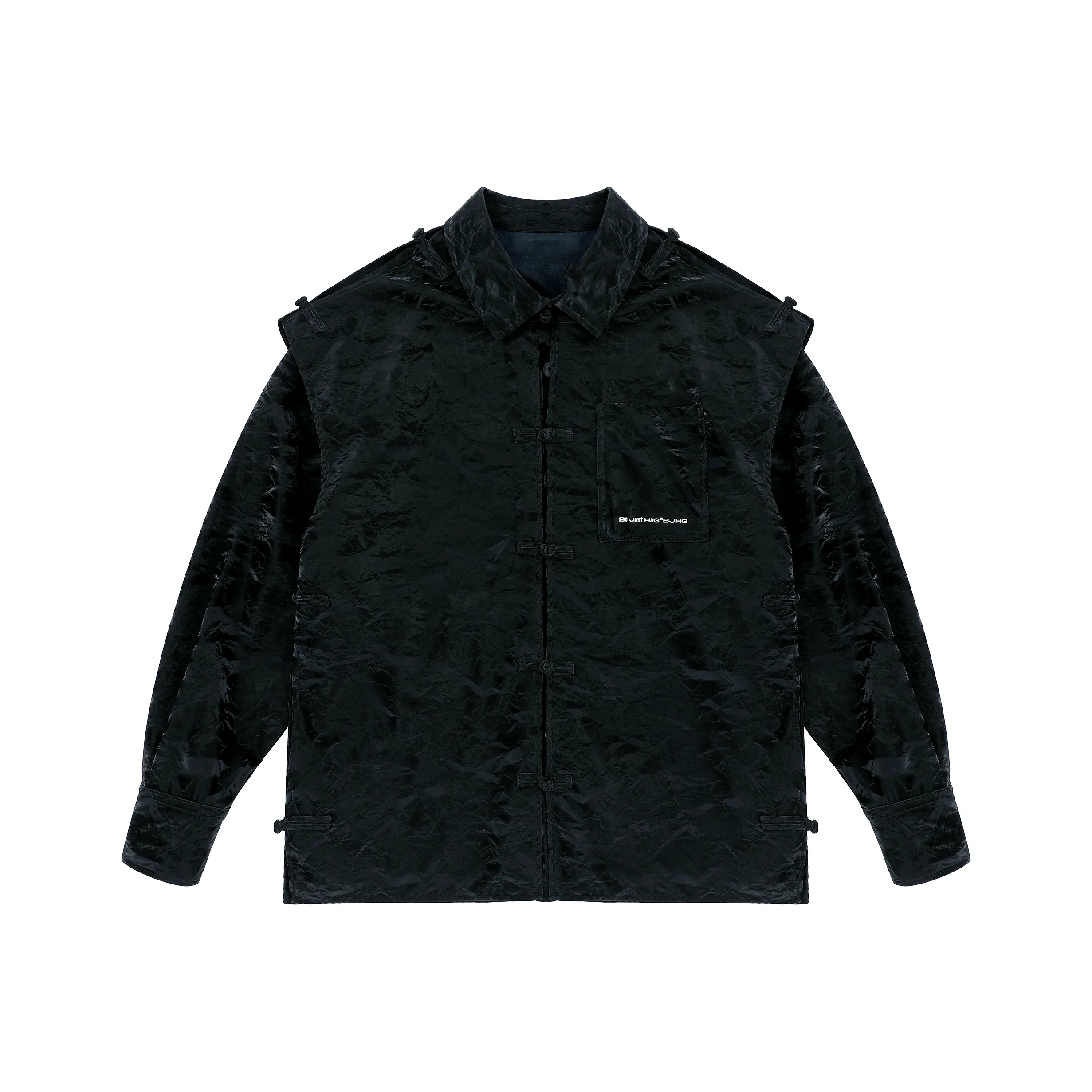 BJHG Унисекс Рубашки