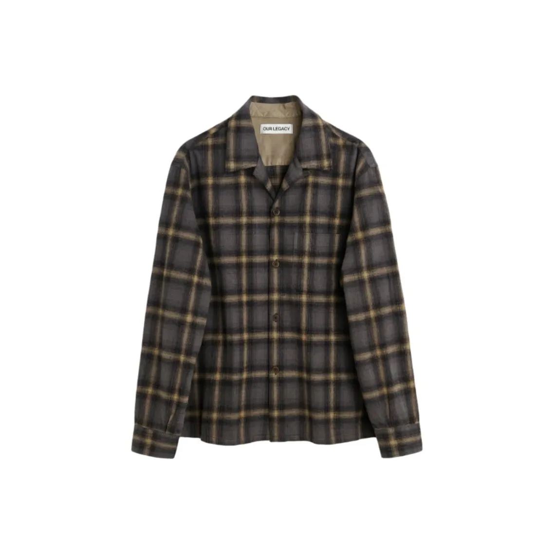 OUR LEGACY Heusen Shirt