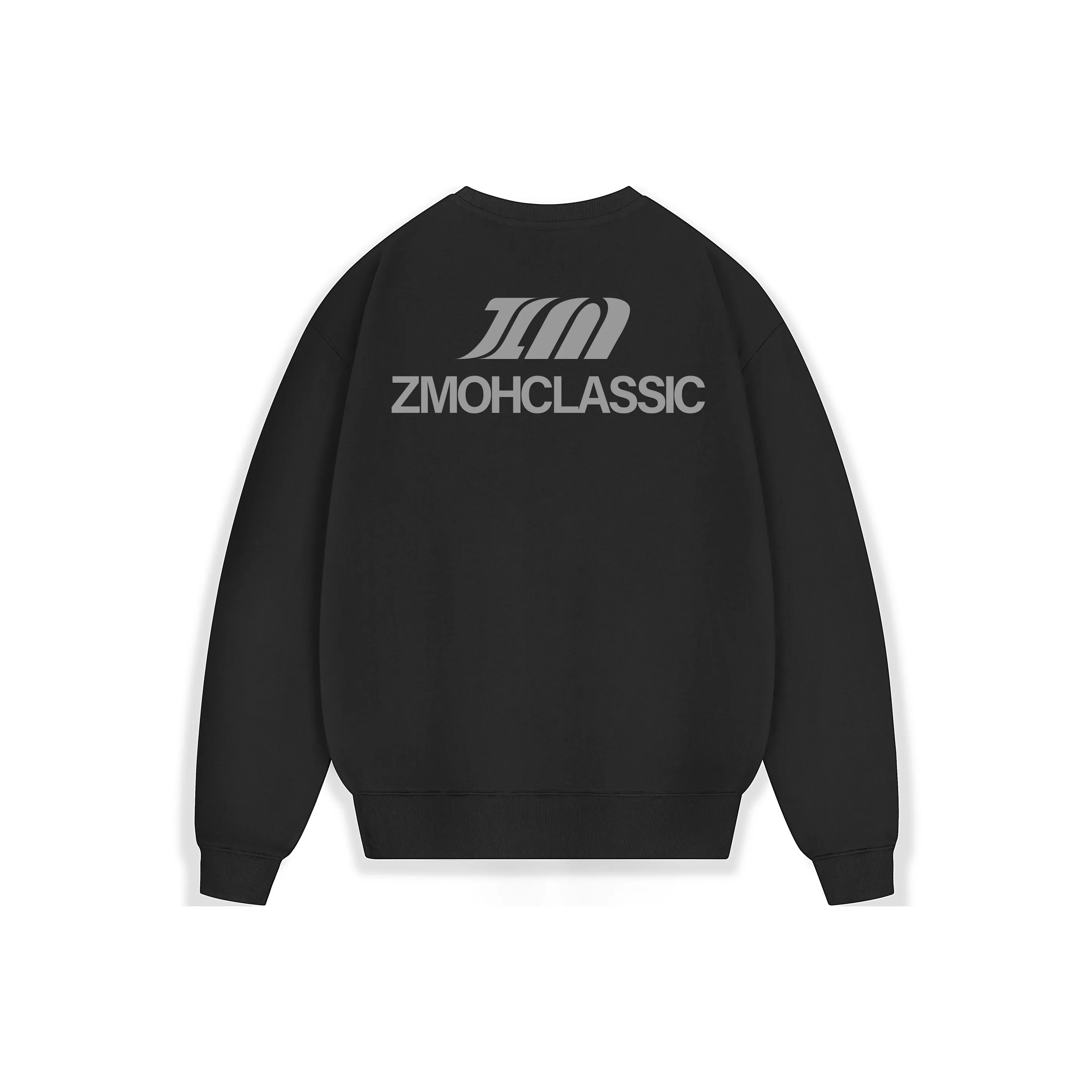 ZMOH Crewneck Sweatshirt Unisex Couple's