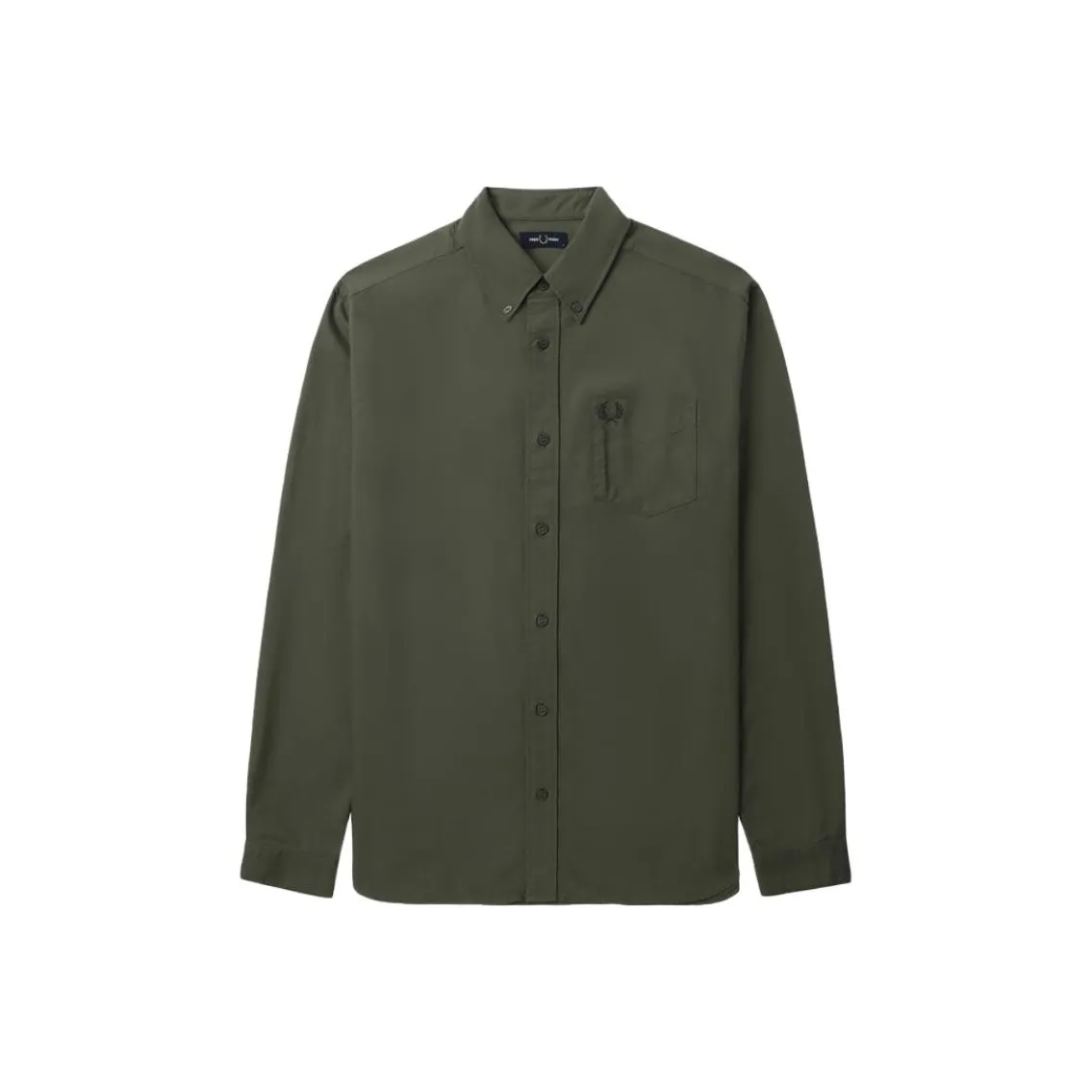FRED PERRY Oxford Shirt