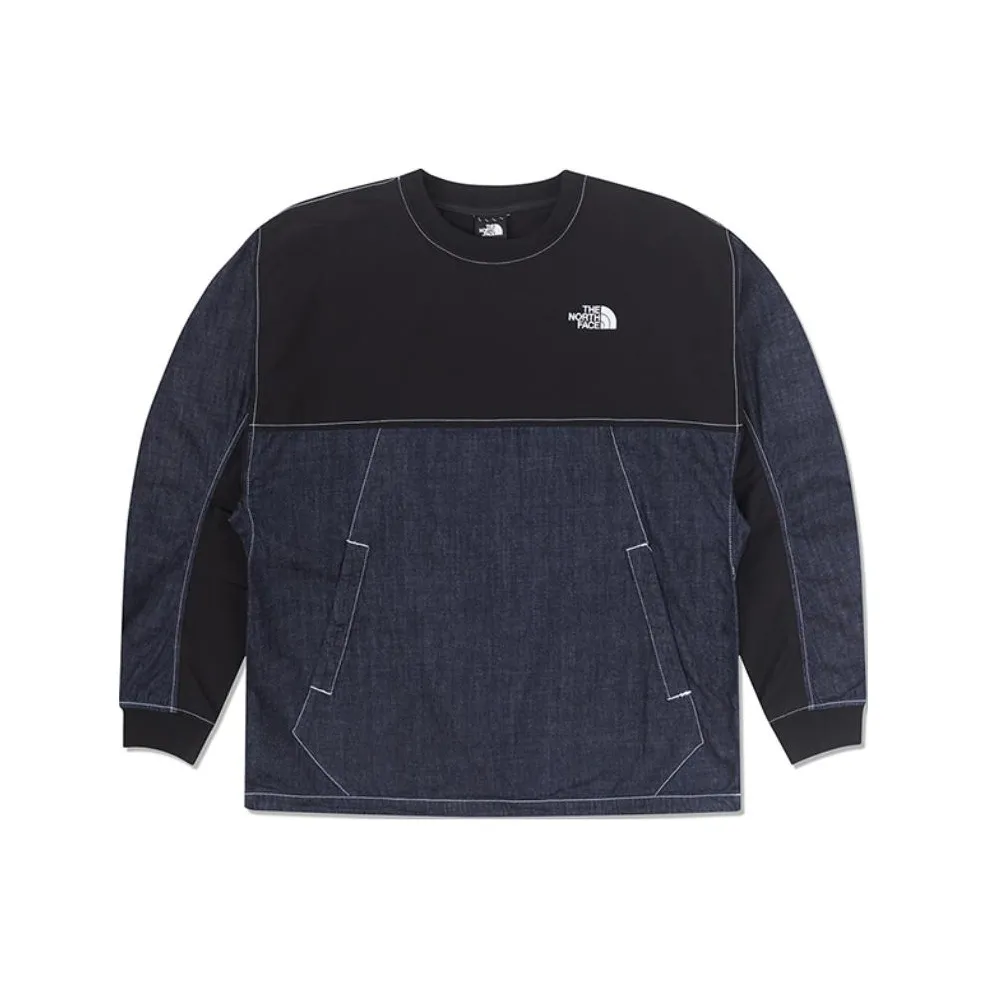 THE NORTH FACE Urban Exploration Толстовка Мужская Темно-синяя