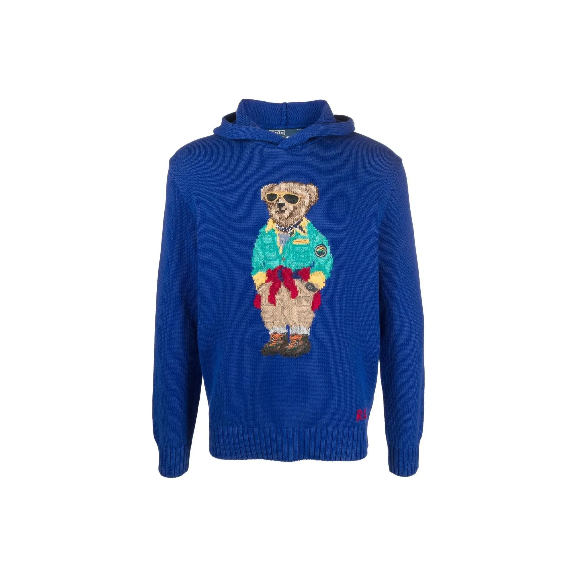 Polo Ralph Lauren SS23 Knitwear Men's Blue
