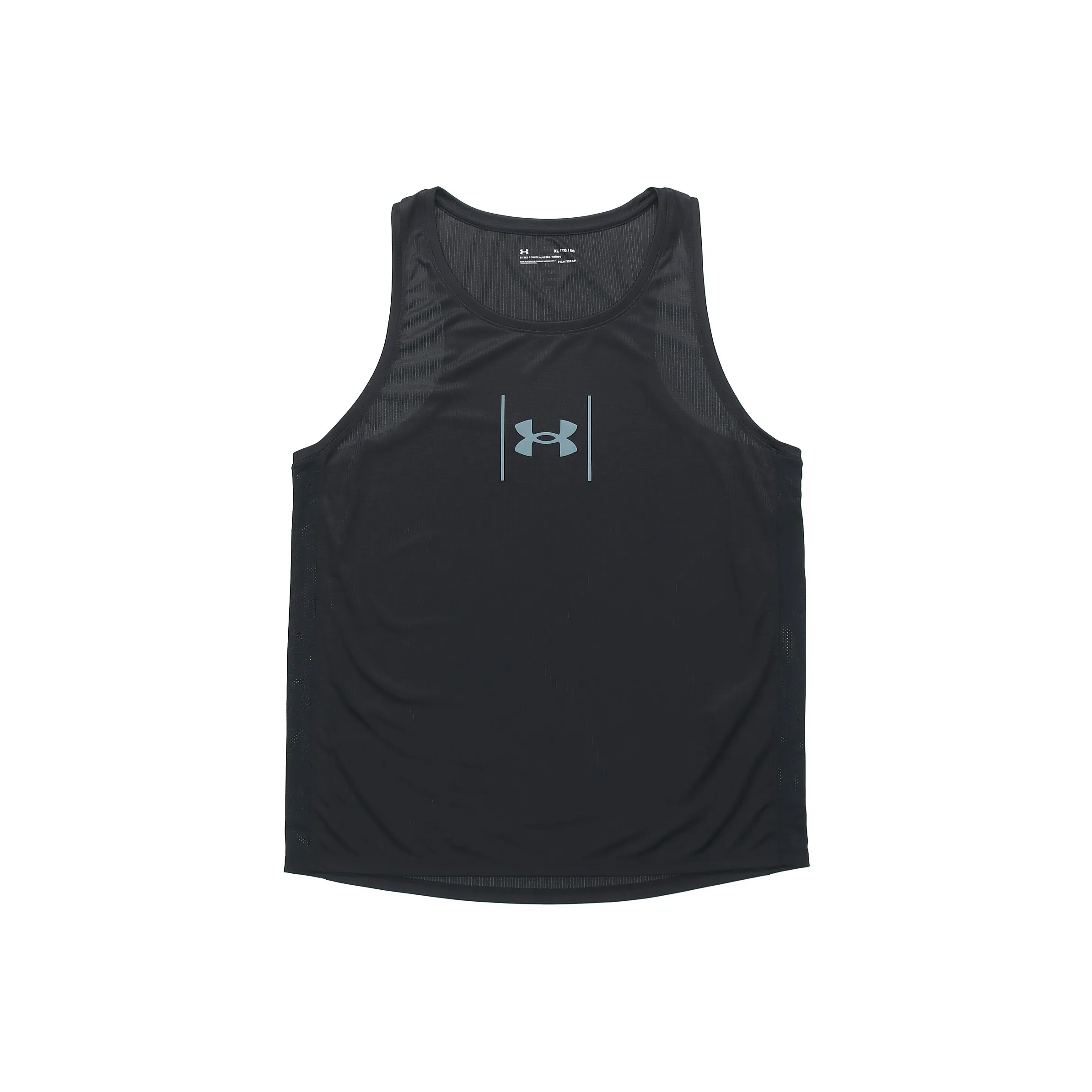 Under Armour Tank Top Men's Black