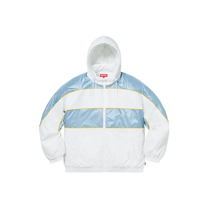 Supreme Sports Piping Puffy Jacket