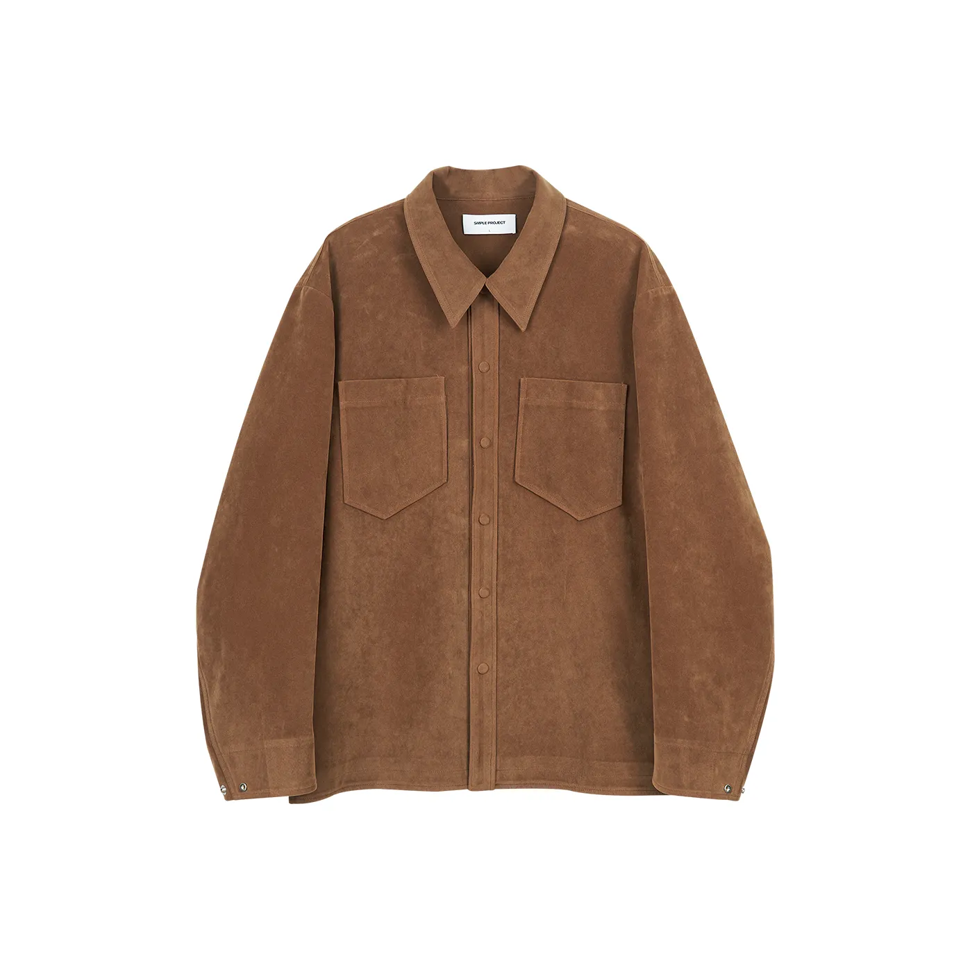 SIMPLE PROJECT Унисекс Рубашки