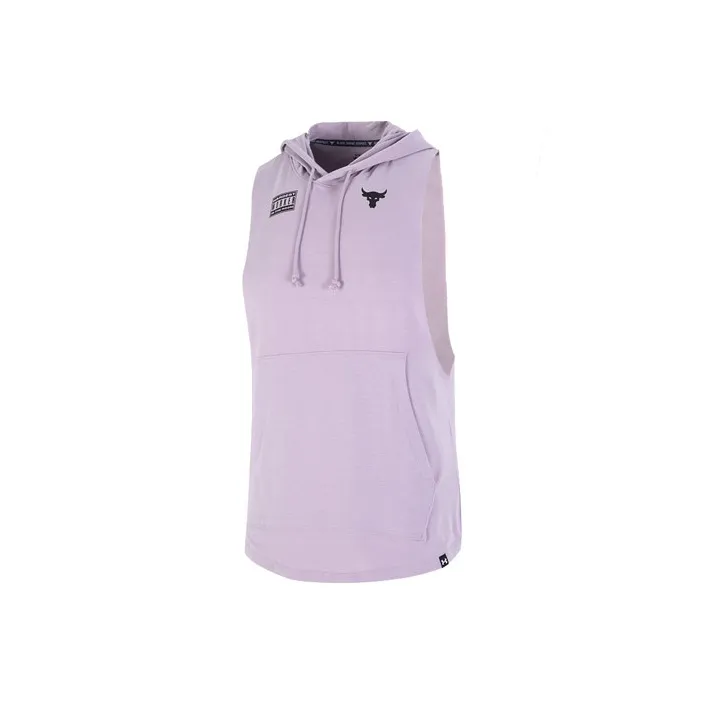 Under Armour Tank Tops Men's Light Lavender