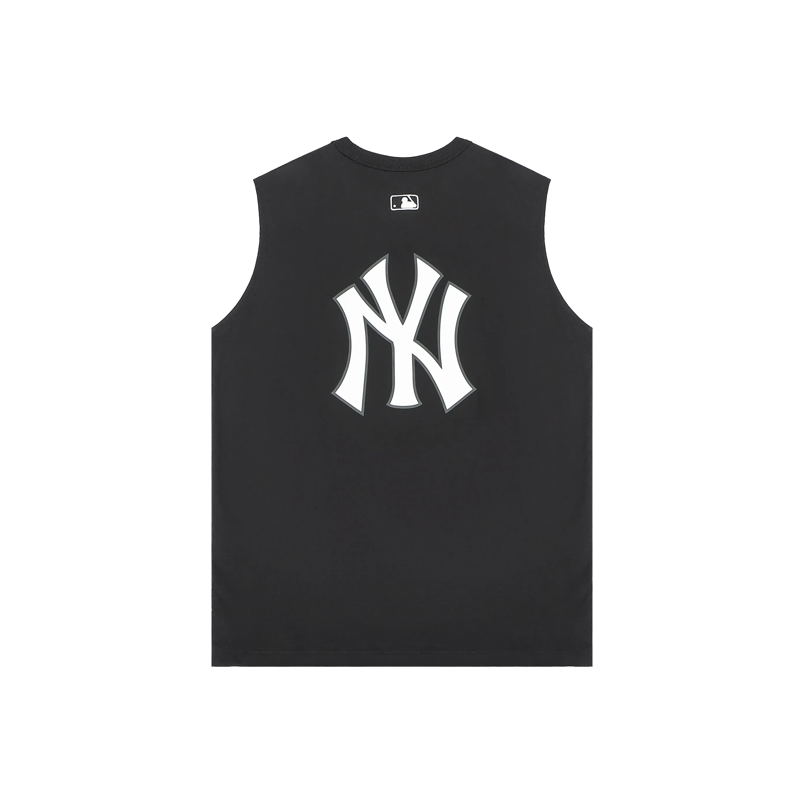 MLB Tank Tops Unisex Black