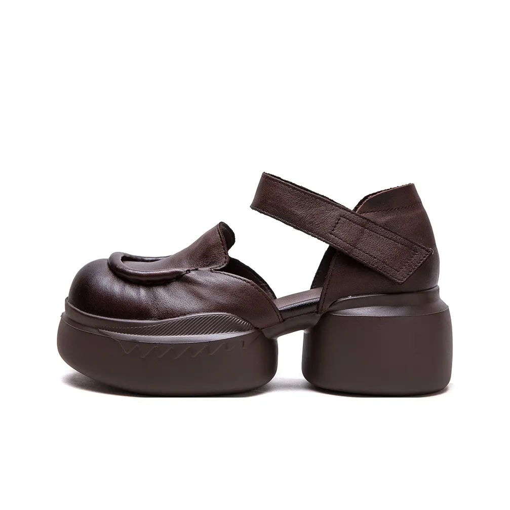 JAY Грубый каблук Высокие каблуки 6 см Женские