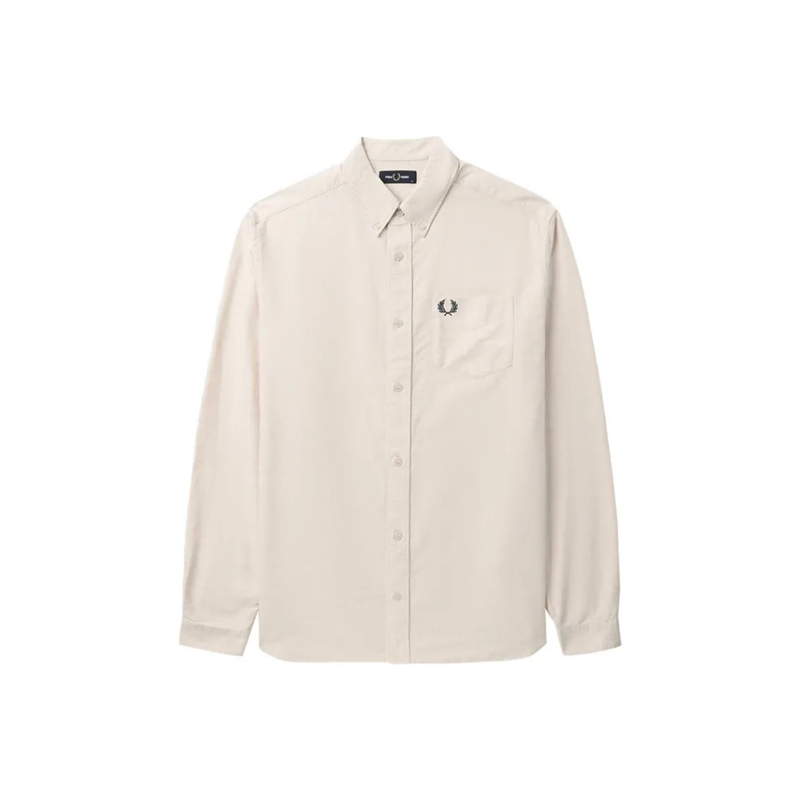 FRED PERRY Cotton Shirt