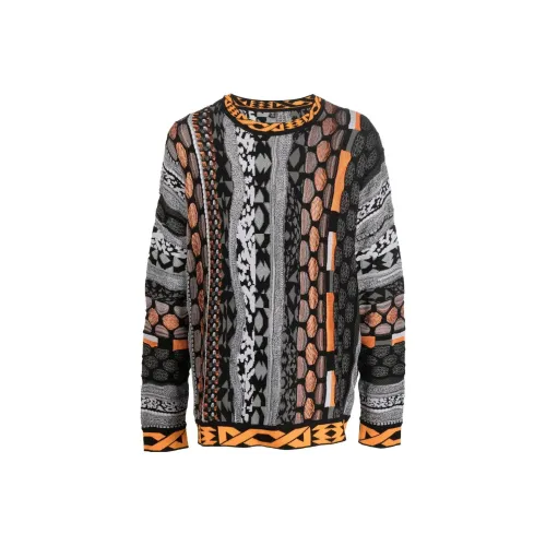 McQ Alexander McQueen Многоцветные Мужские Свитеры