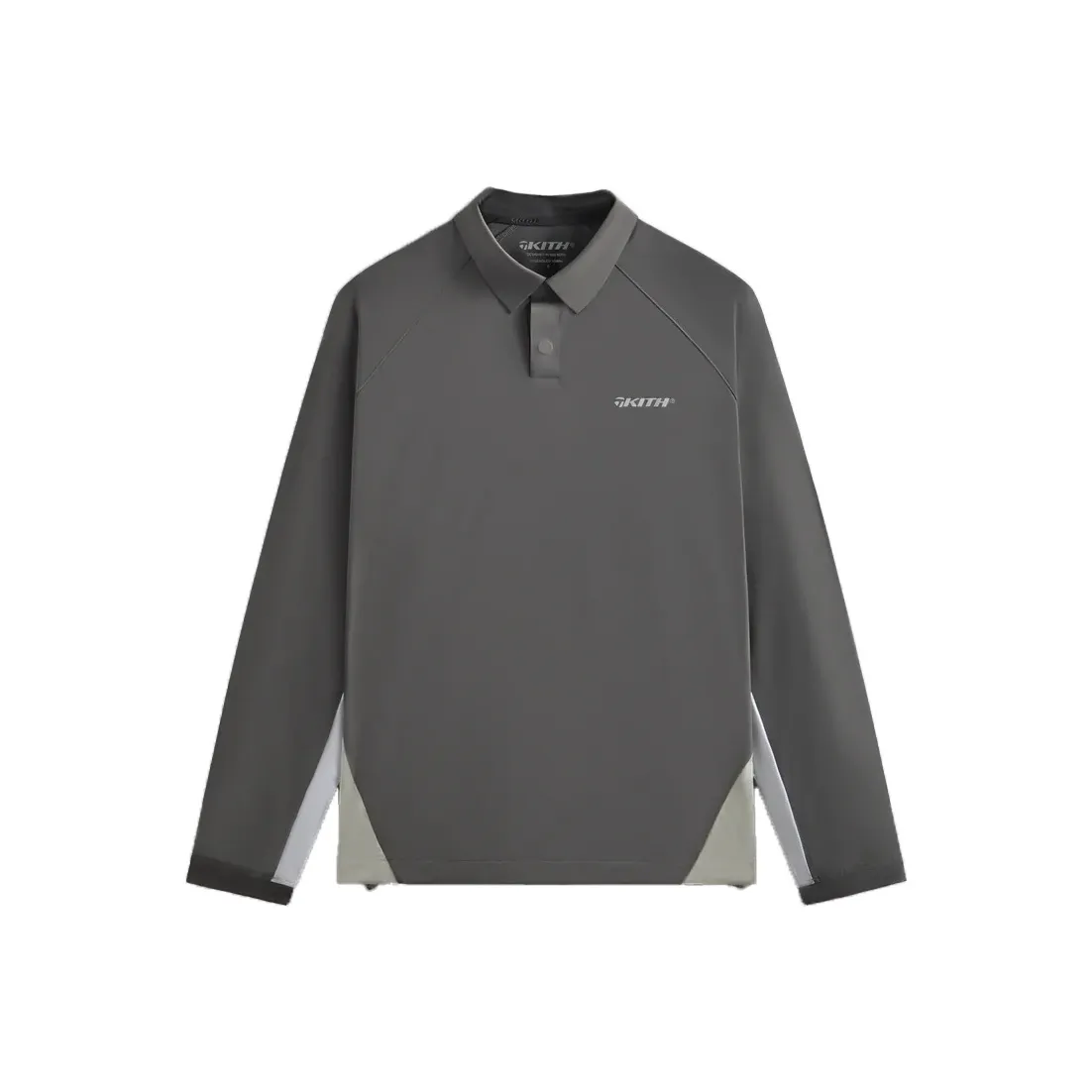 KITH TaylorMade Long Sleeve Honors Polo
