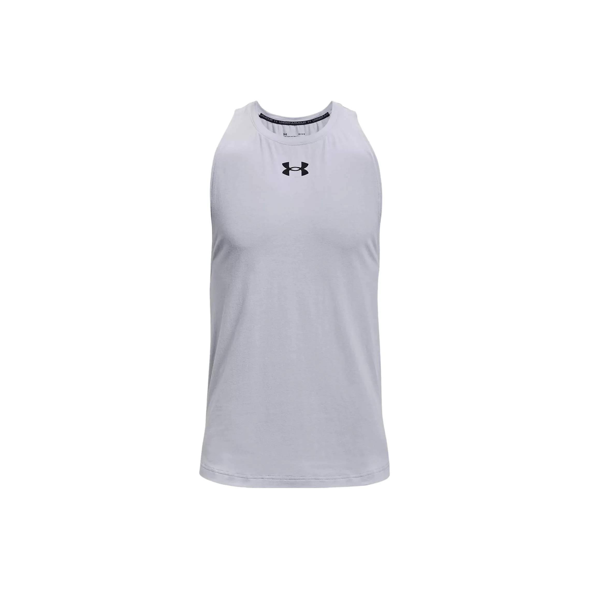 Under Armour Tank Top Мужской Modern Gray