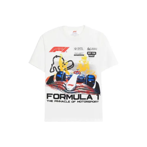 PACSUN Белая Мужская Рубашка