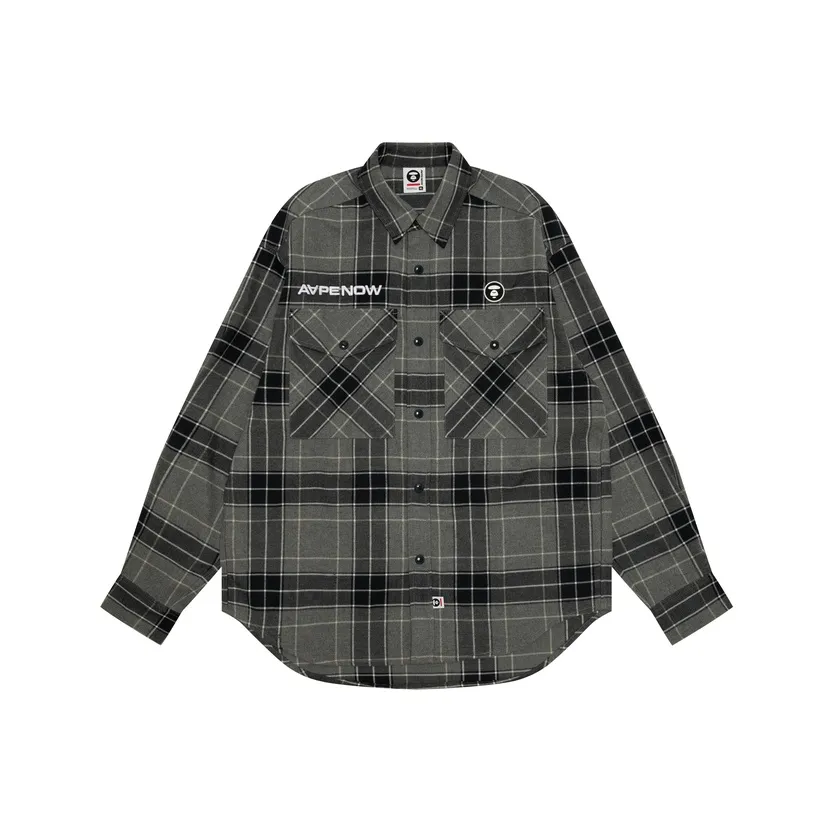 AAPE Мужские рубашки