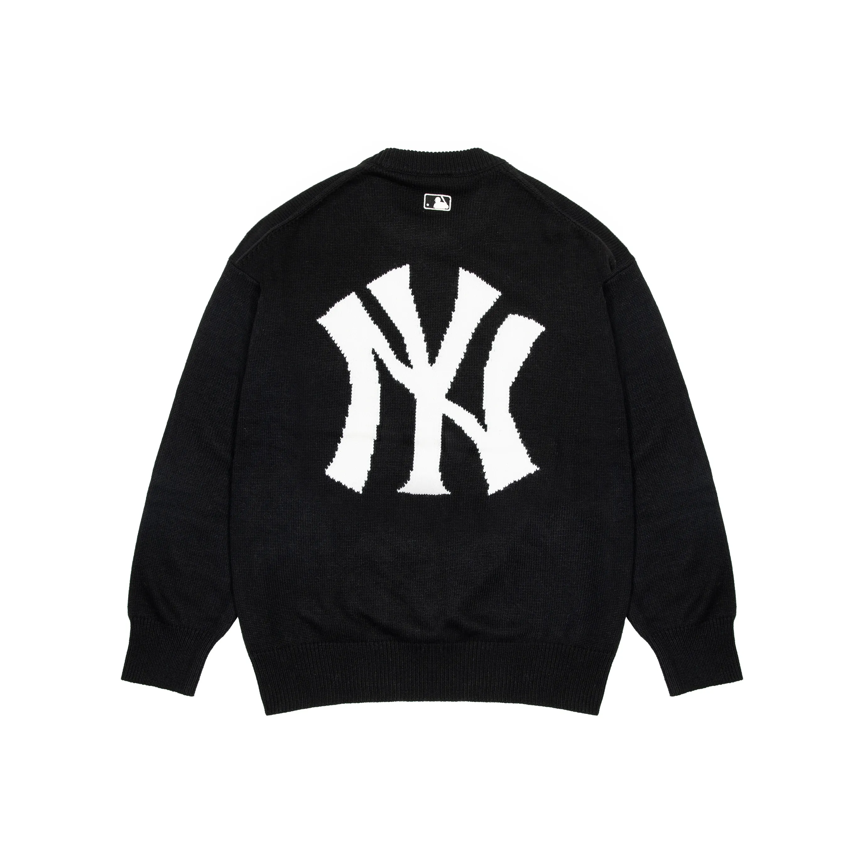MLB New York Yankees Sweaters Unisex Black