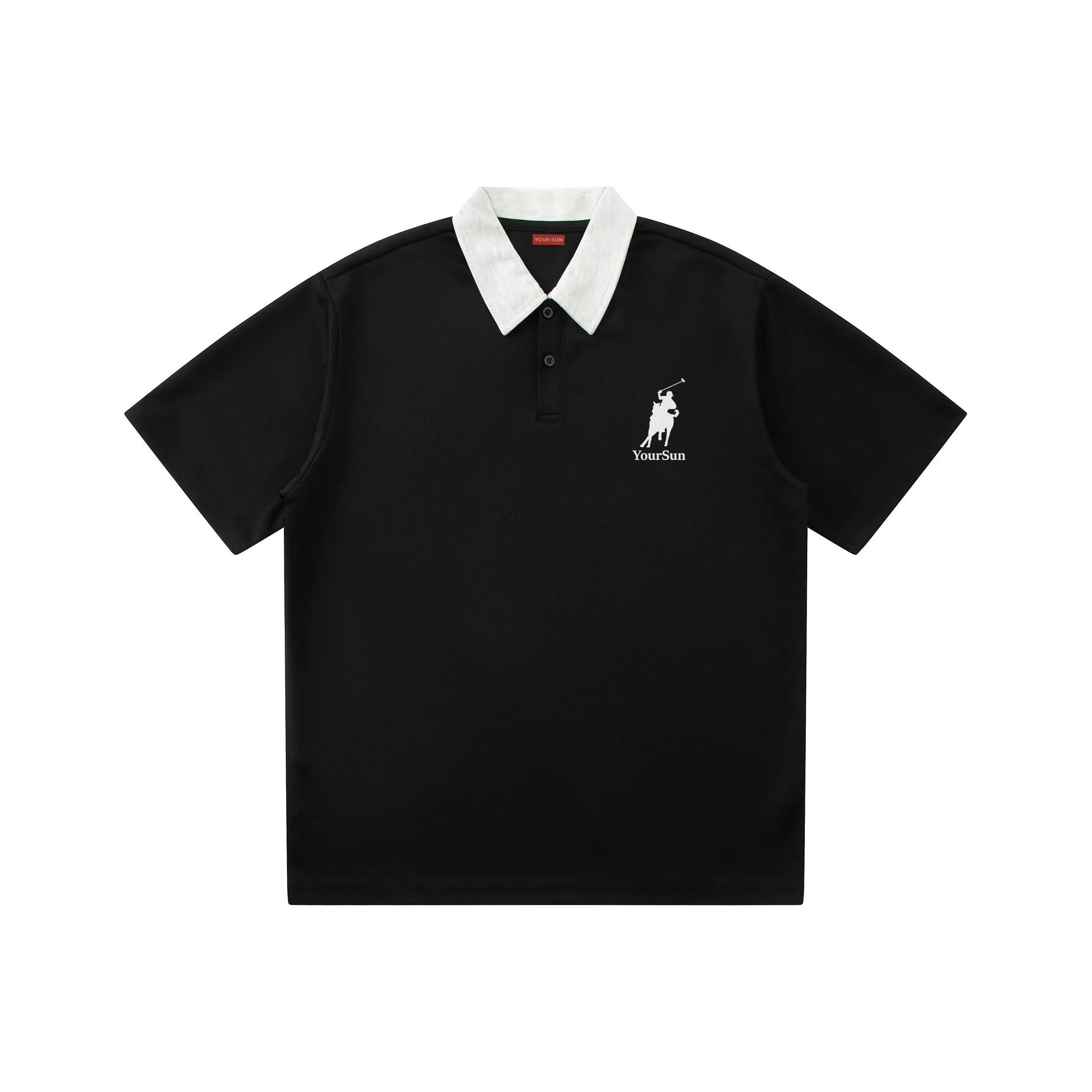 Удобная и освежающая поло унисекс