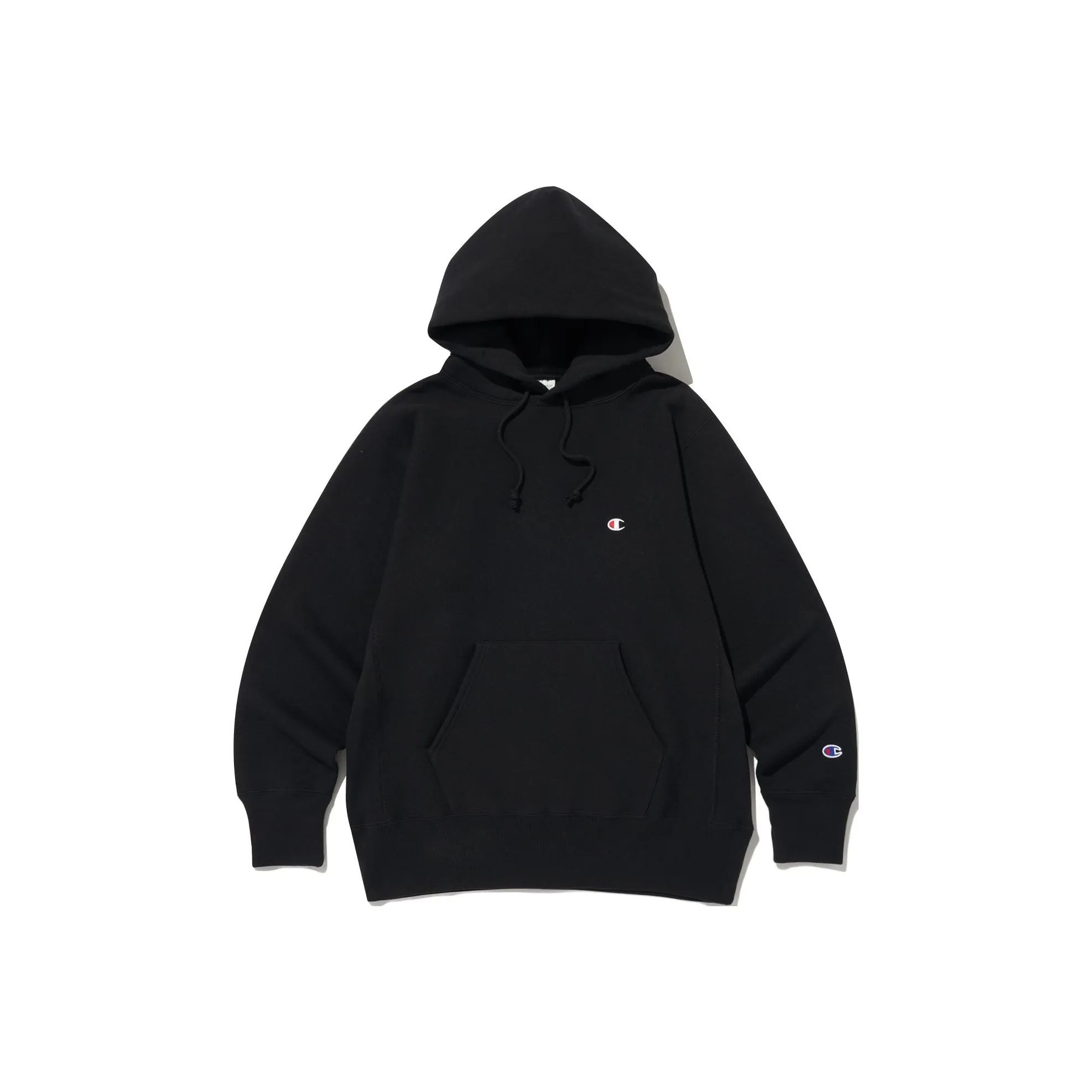 Champion Reverse Weave FW24 Sweatshirt Unisex Black