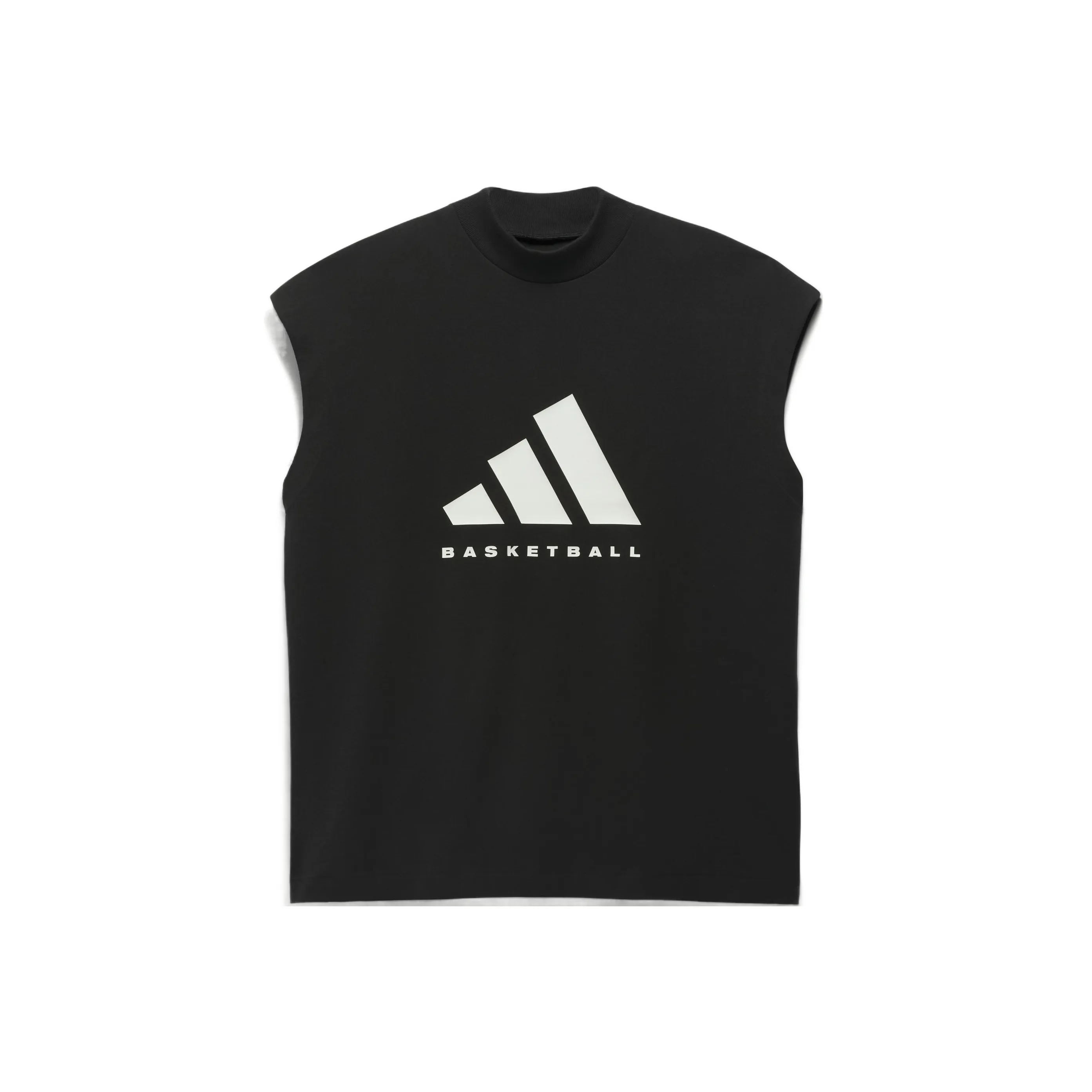 Adidas Originals One Basketball Tank Tops Unisex Black