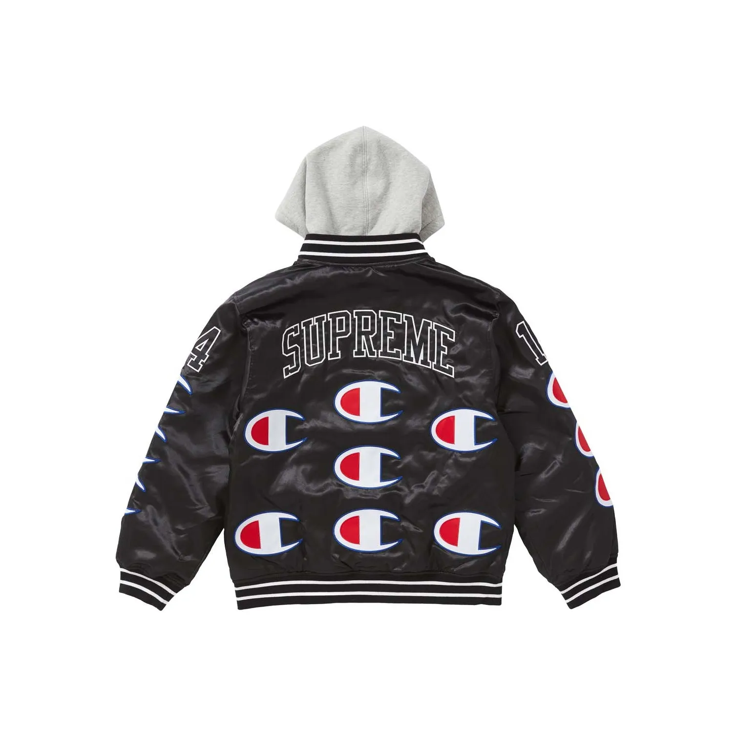 Hoodies & Sweatshirts