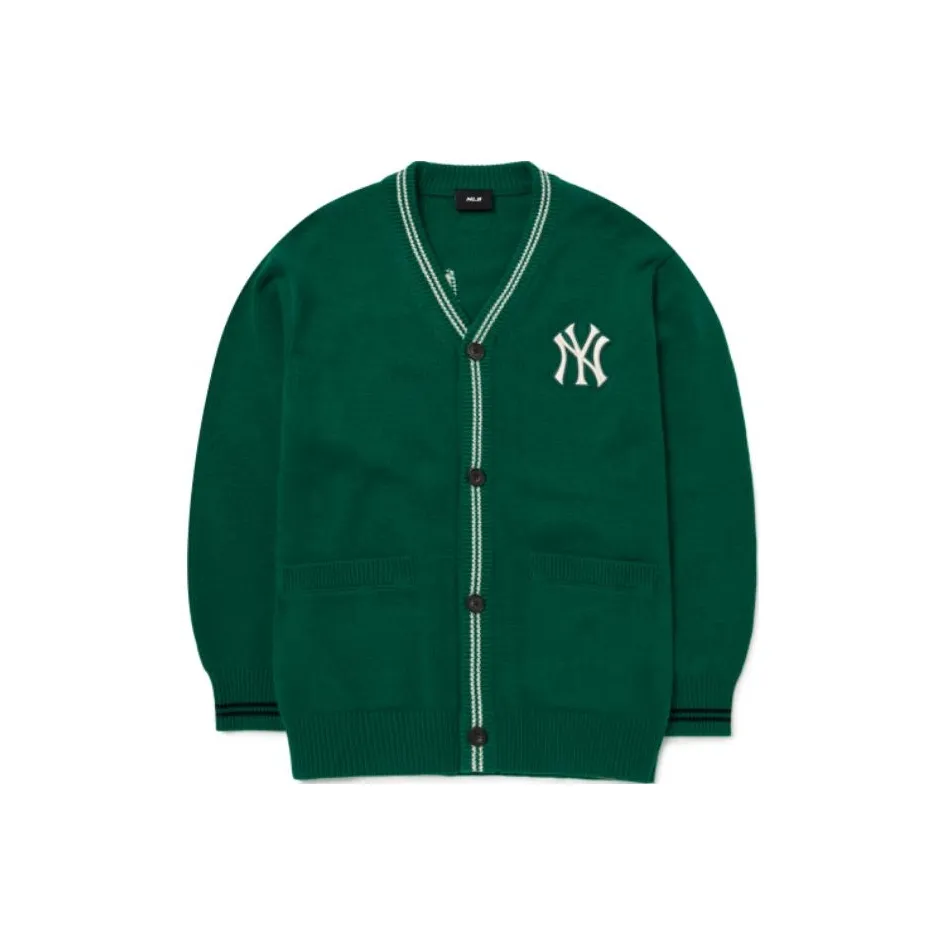 MLB New York Yankees Sweaters Unisex Green