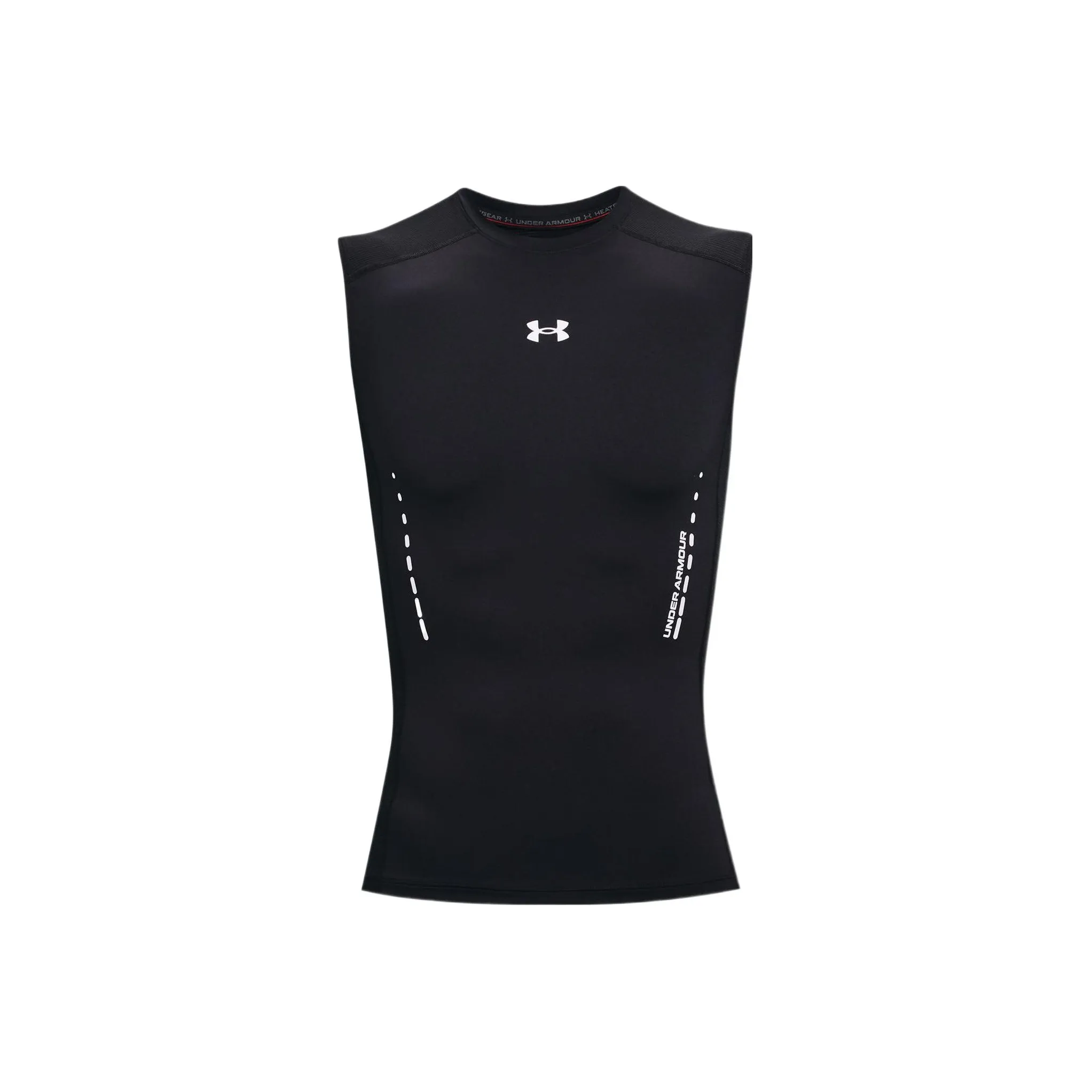 Under Armour Топ без рукавов Мужской Черный