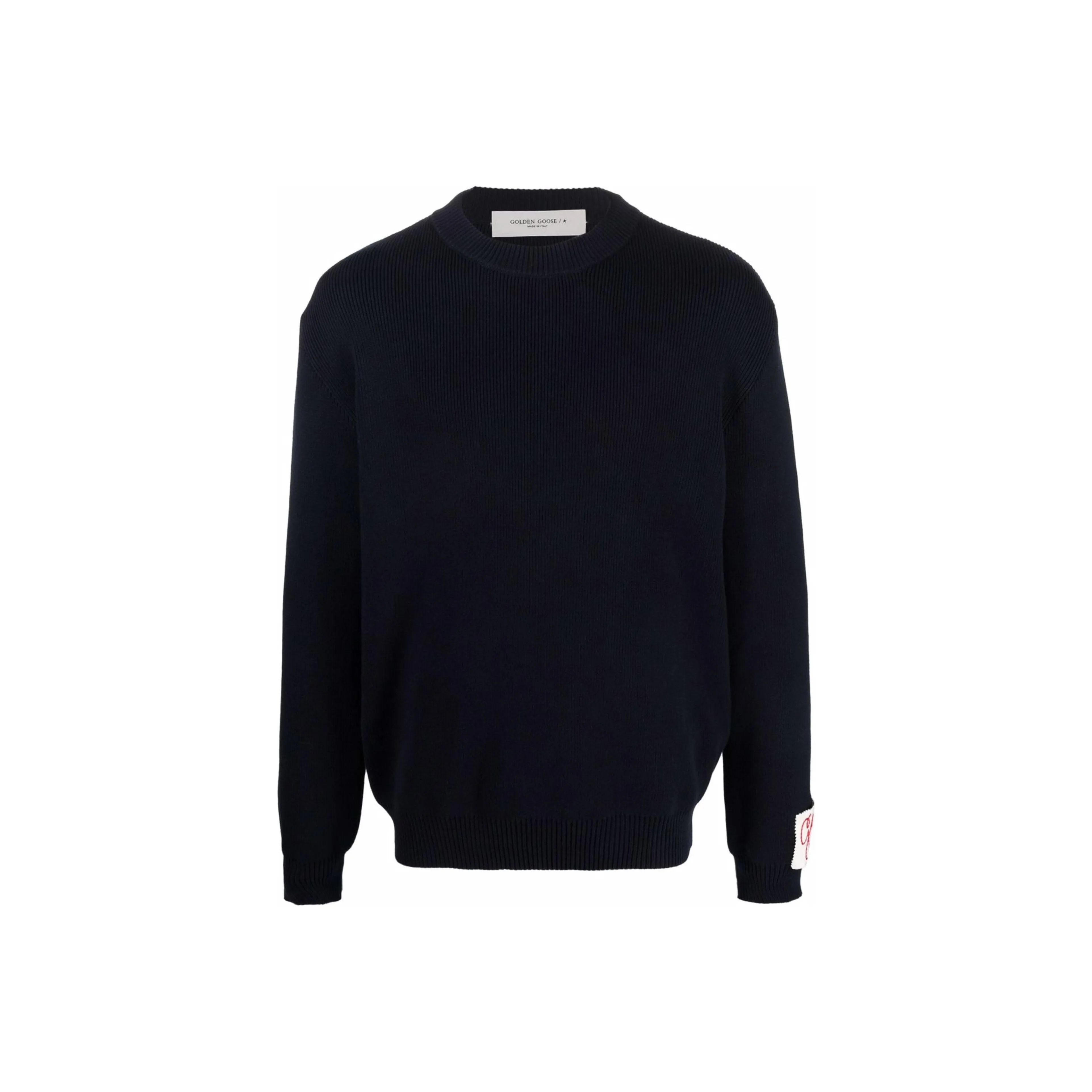Golden Goose Deluxe Brand Knitted Crewneck Jumper