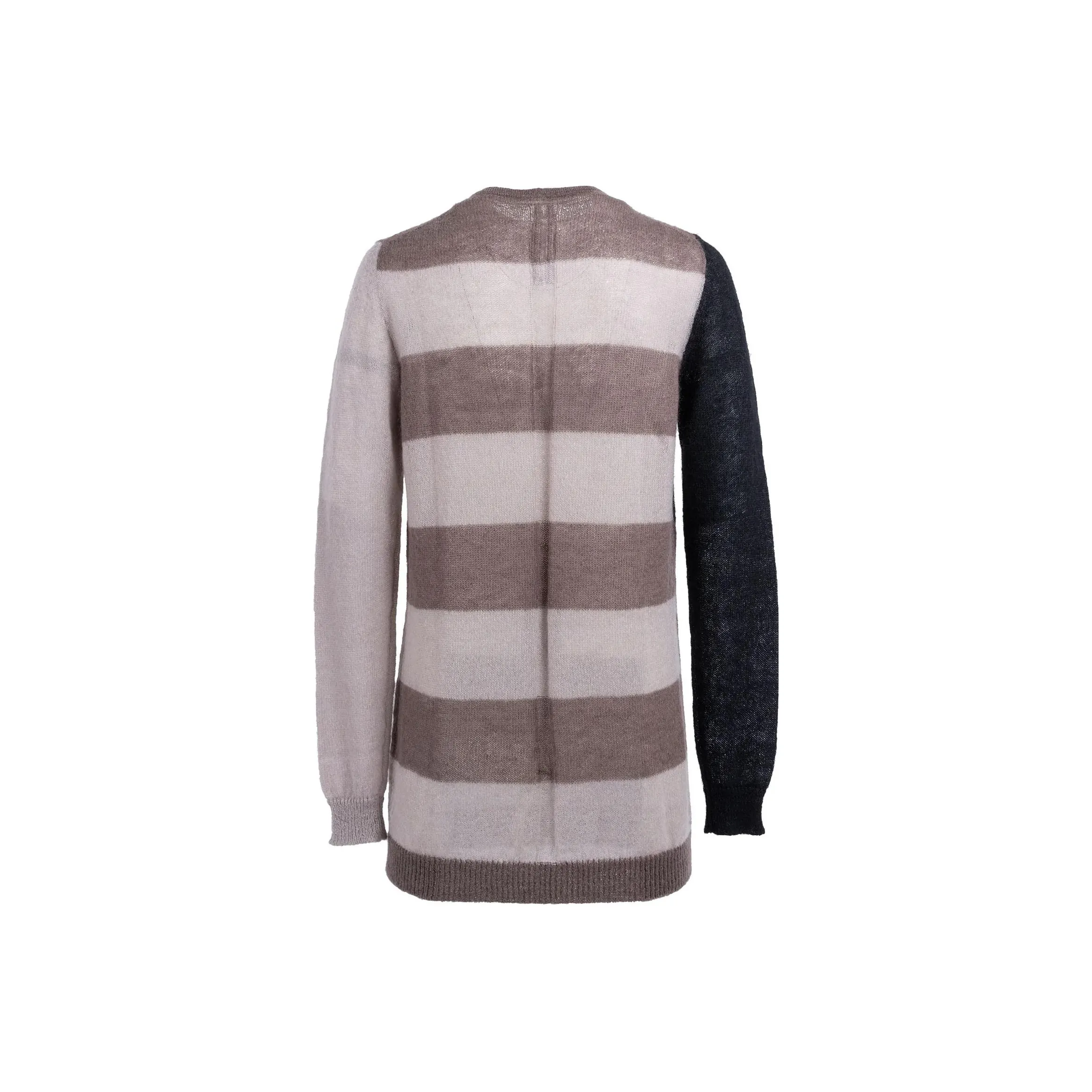 RICK OWENS RO Свитер Мужской Коричневый