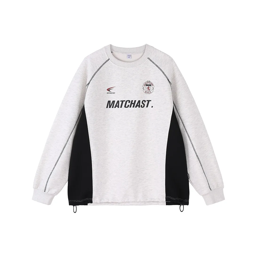 MATCHA STORY College Series Sweatshirt Unisex