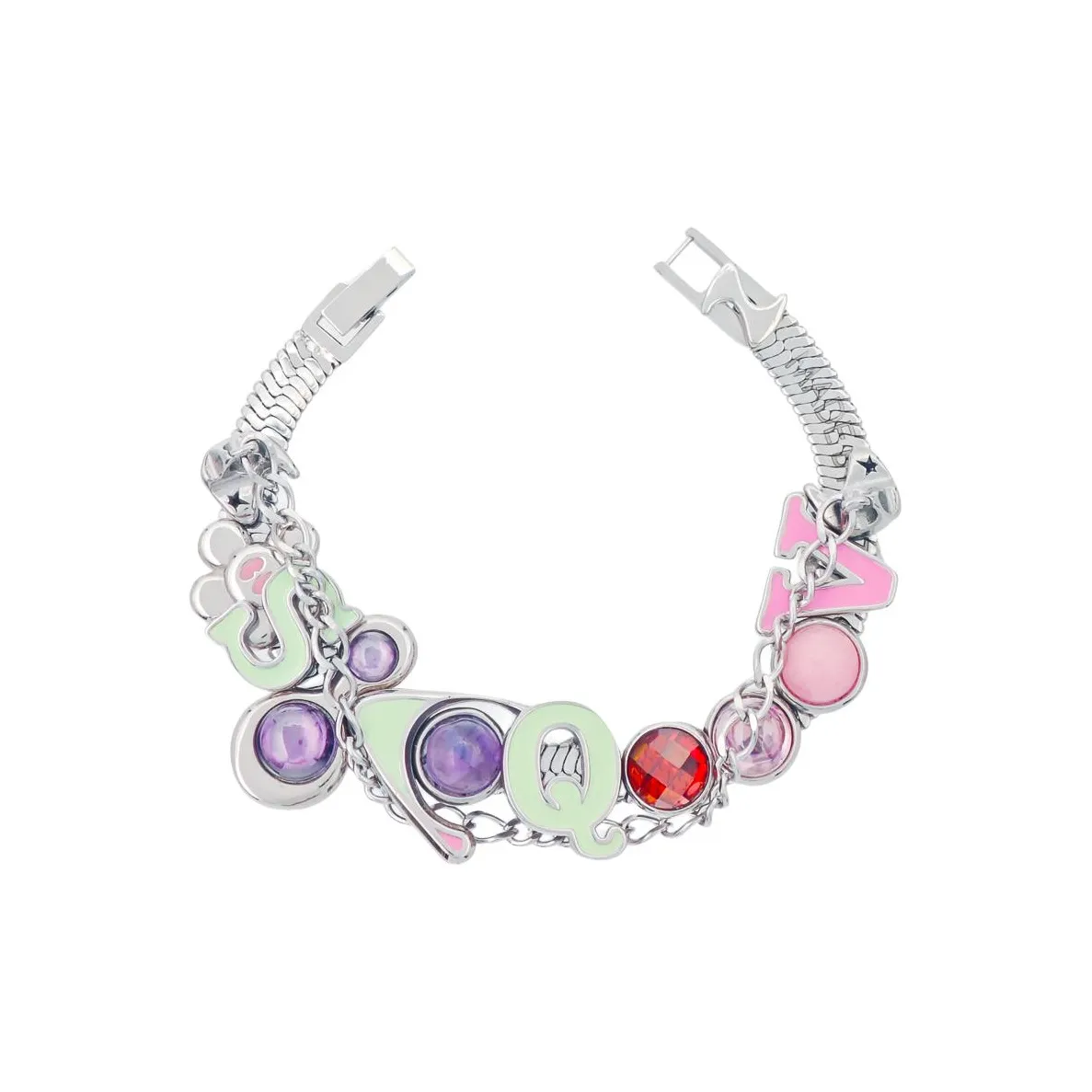 MADE BY DIZON Смола Браслеты Женские