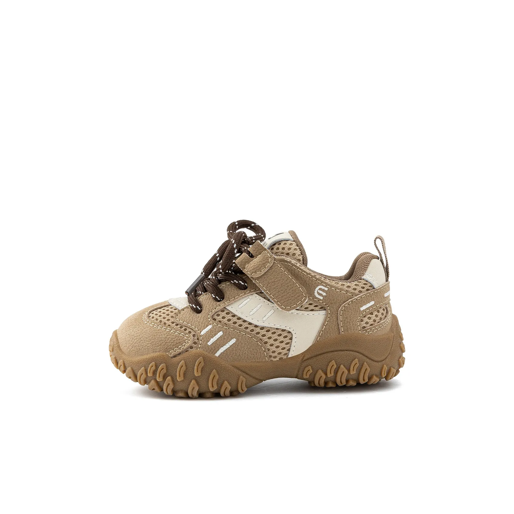 EBMINI Противоскользящий Анти-KICK Износостойкий Дышащий Легкий Амортизация Низкий Топ Детская Туристическая Обувь Детская