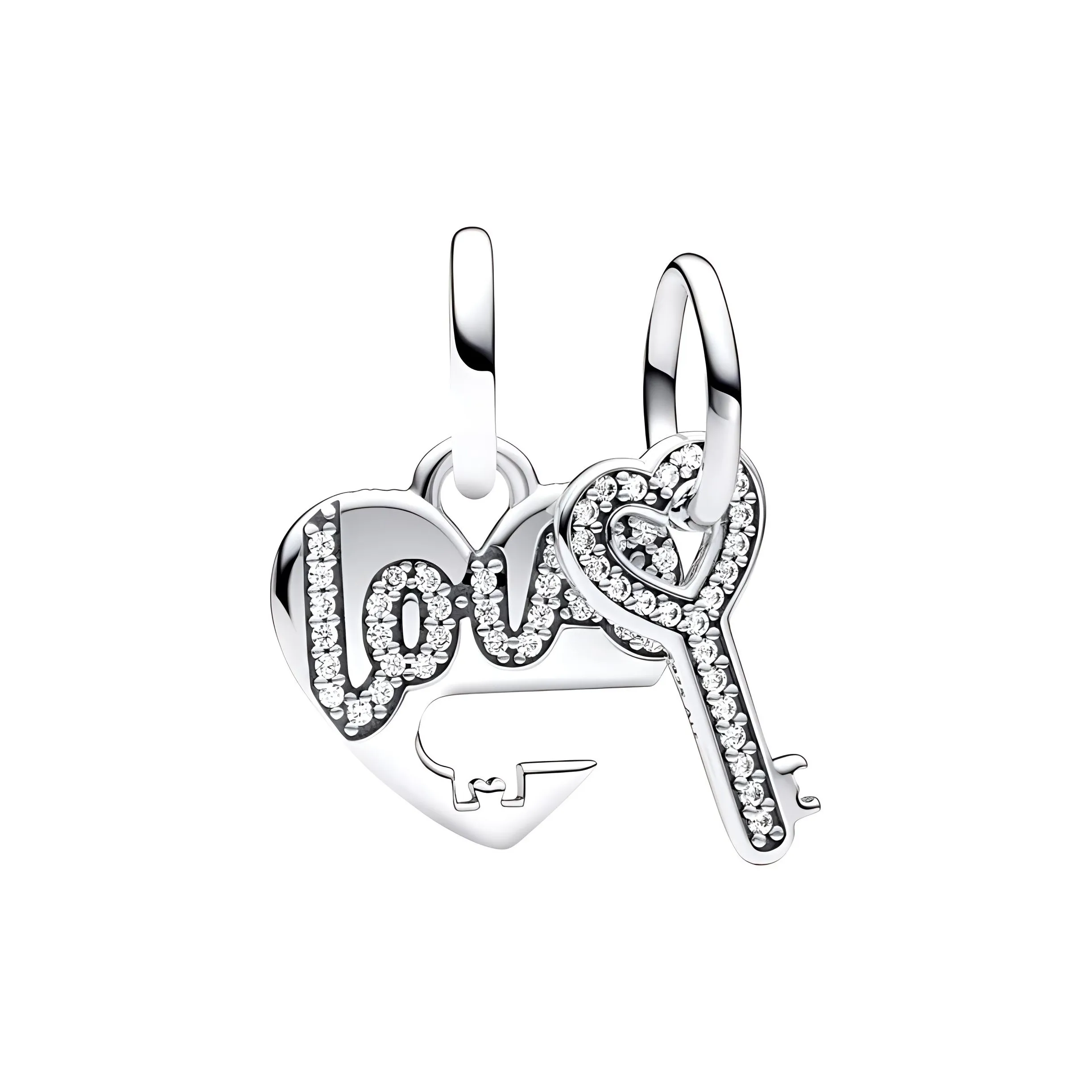 Pandora Подвески Женские Серебряные