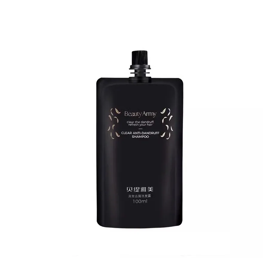 BEITIYAMEI Освежающий шампунь против перхоти