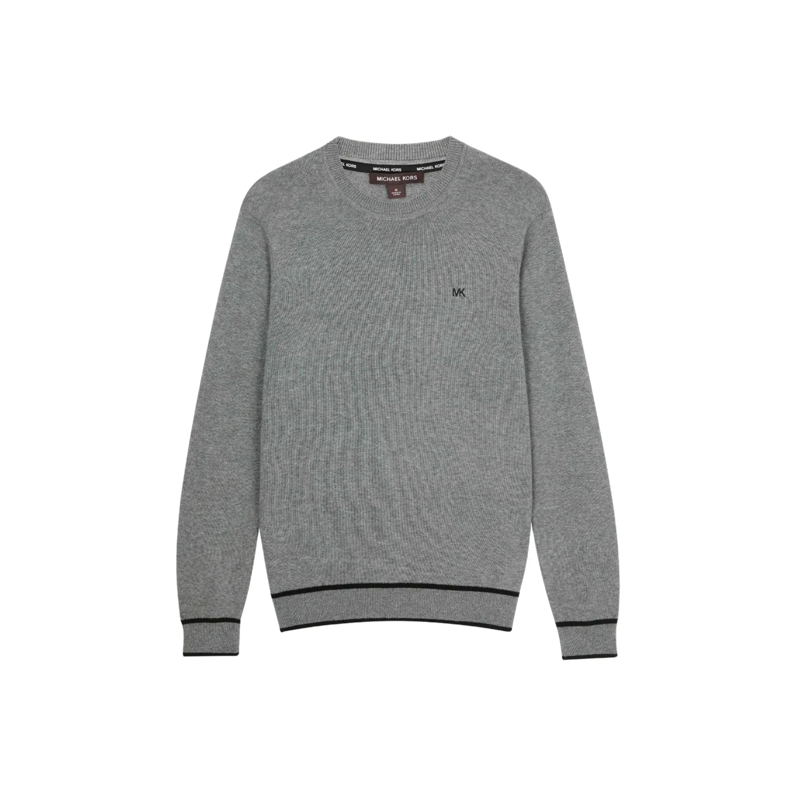 MICHAEL KORS SS24 Sweater Men's Gray