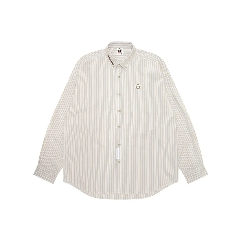 AAPE Мужские рубашки