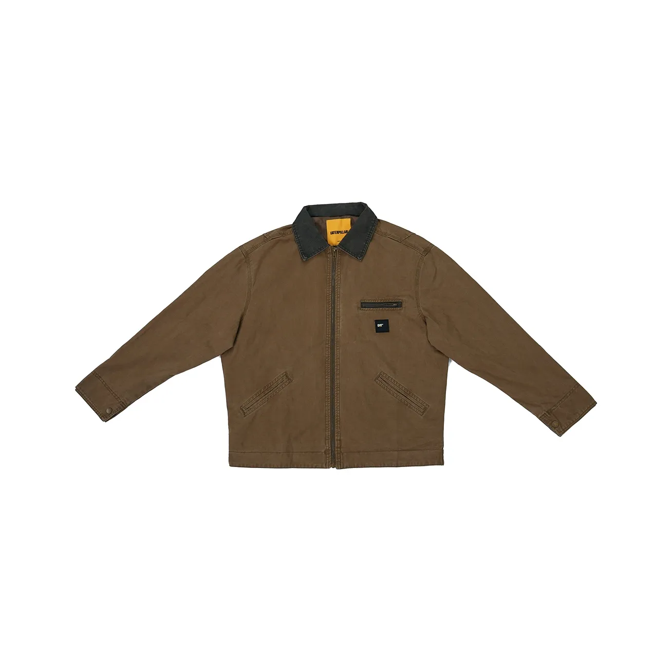 CAT Мужские Куртки