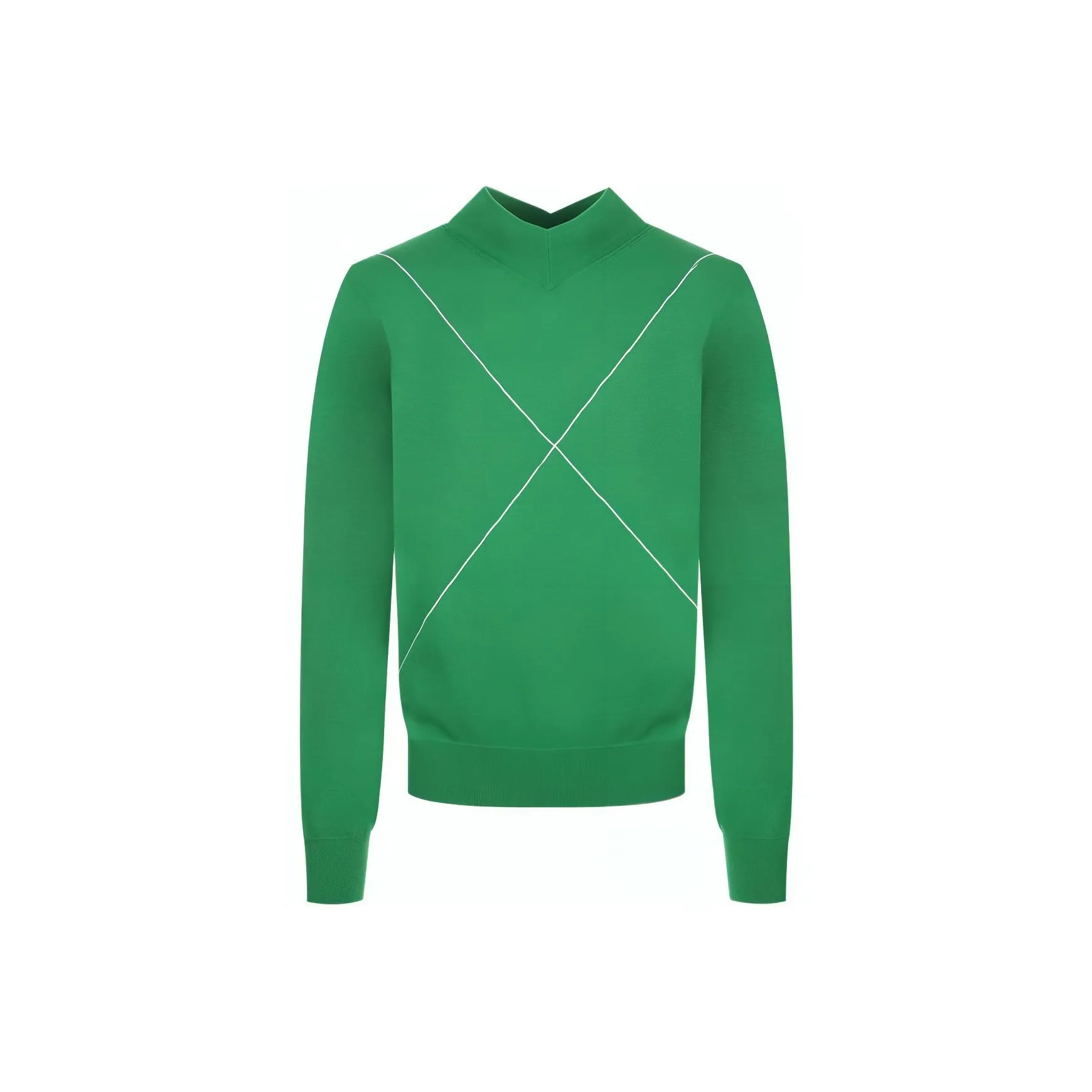 Bottega Veneta SS22 Sweater Men's Green