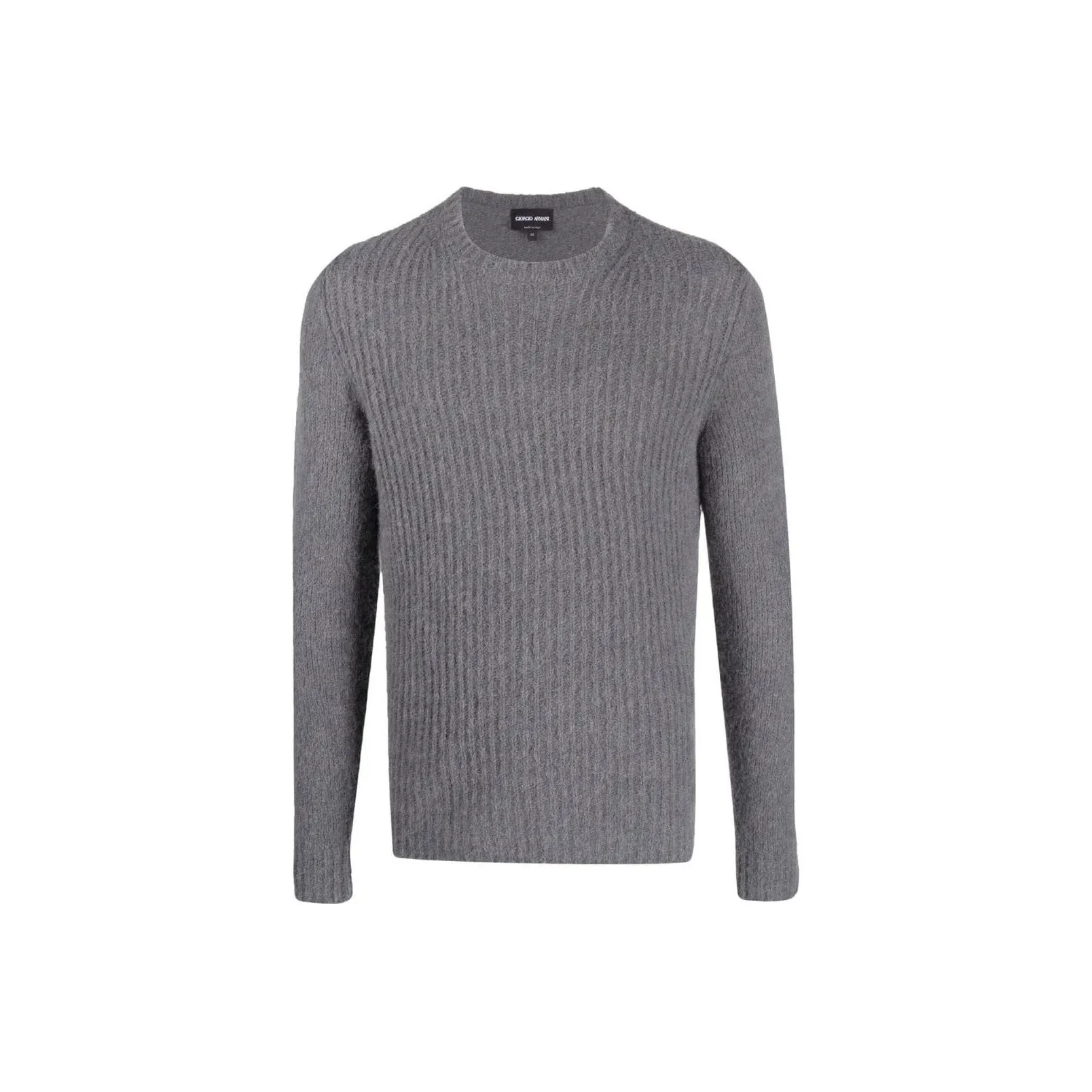 AMANI FW22 Свитер Мужской Светло-Серый