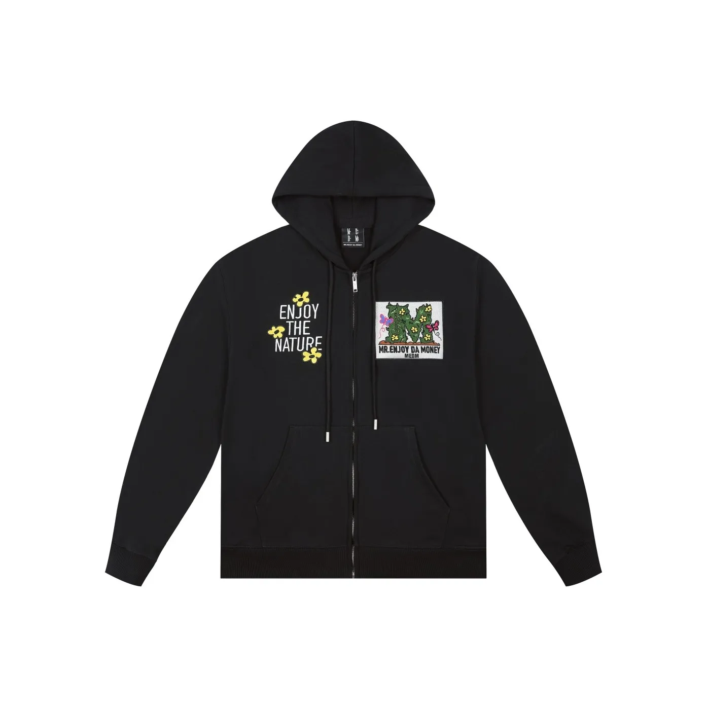 MR.ENJOYDA MONEY Унисекс Свитшоты