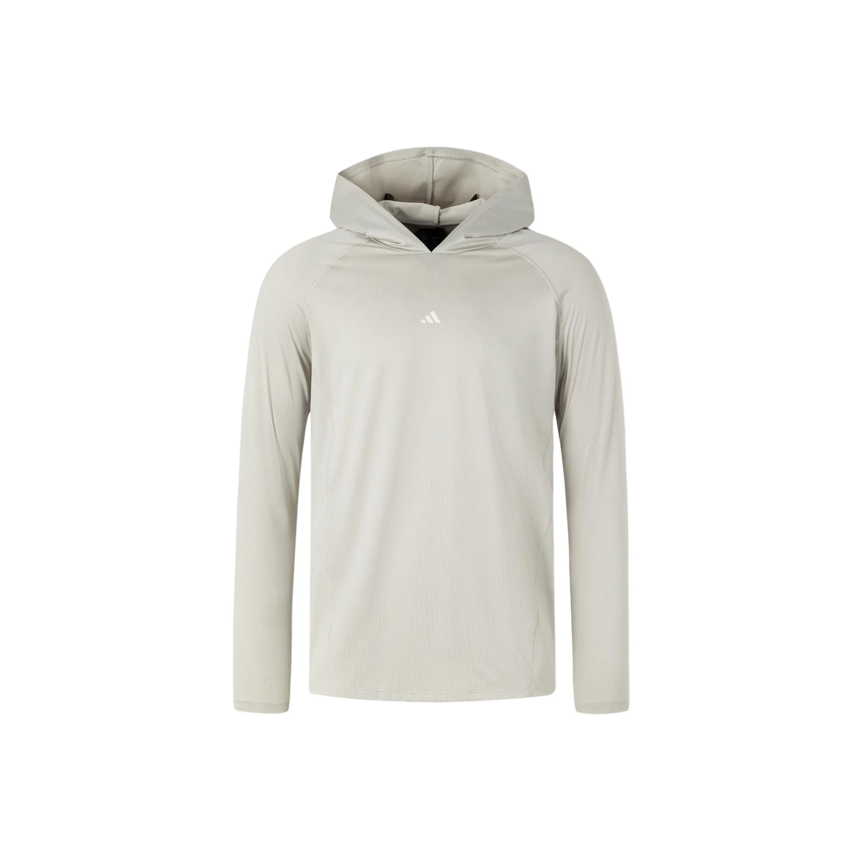 Adidas BASKETBALL BB ACT GFX SS M Sweatshirt Men's Light Sesame Earth Gray