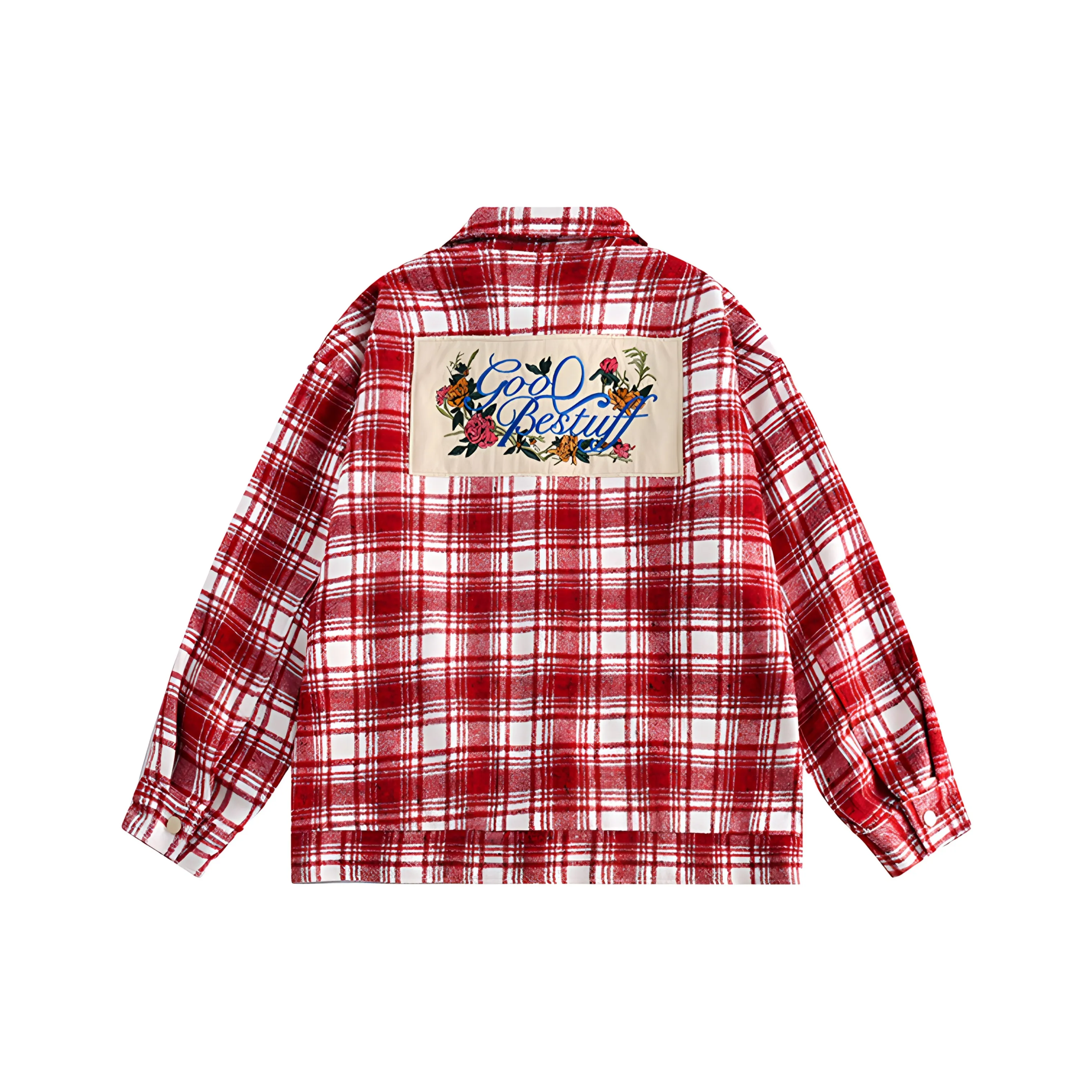 FALIAMS Shirts Unisex Red