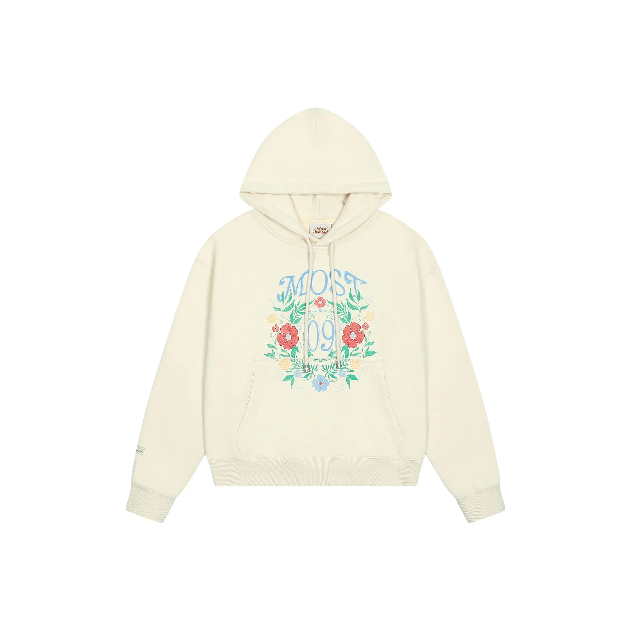 Свитшот MostwantedLab Vintage Flower Унисекс