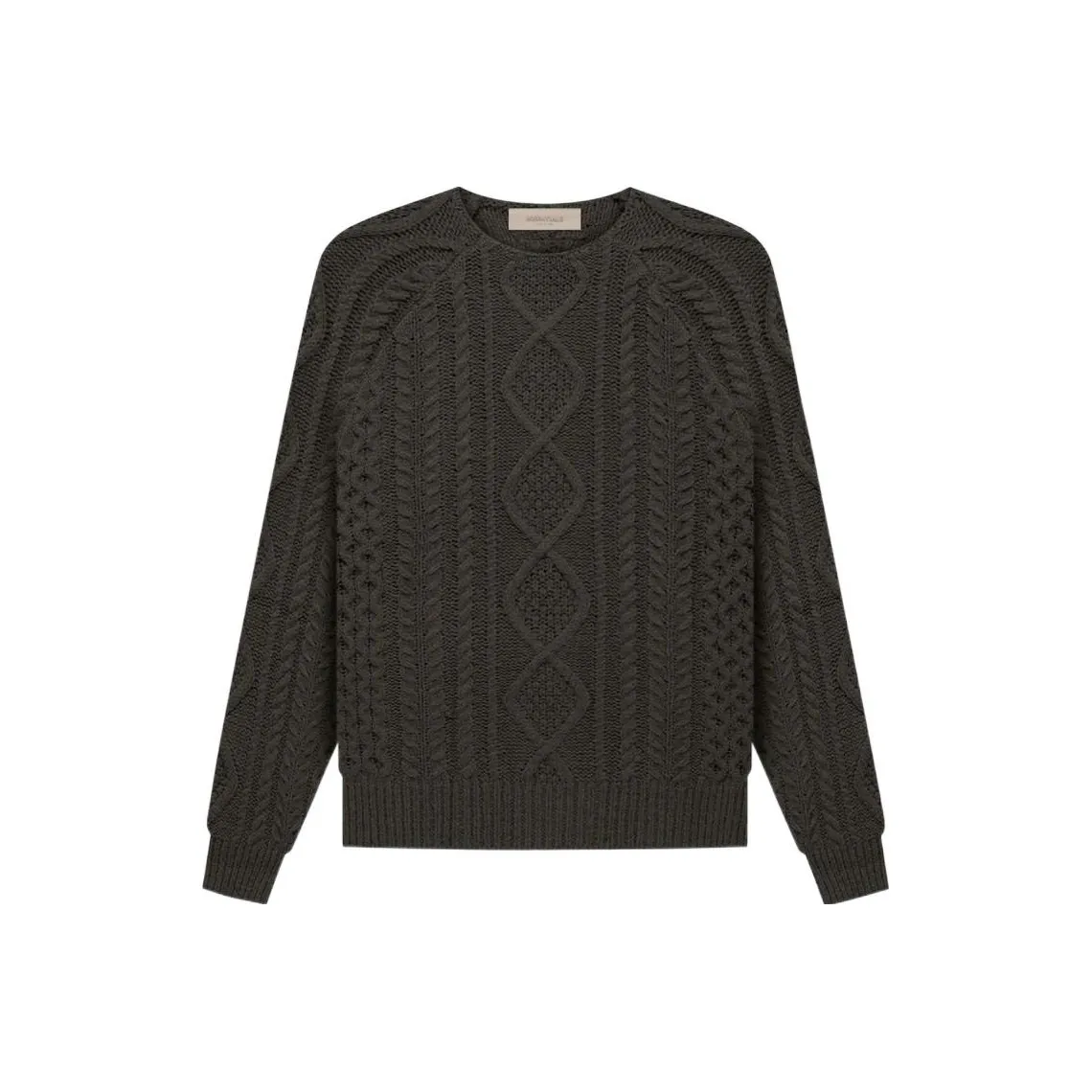 Fear Of God Essentials Cable Knit